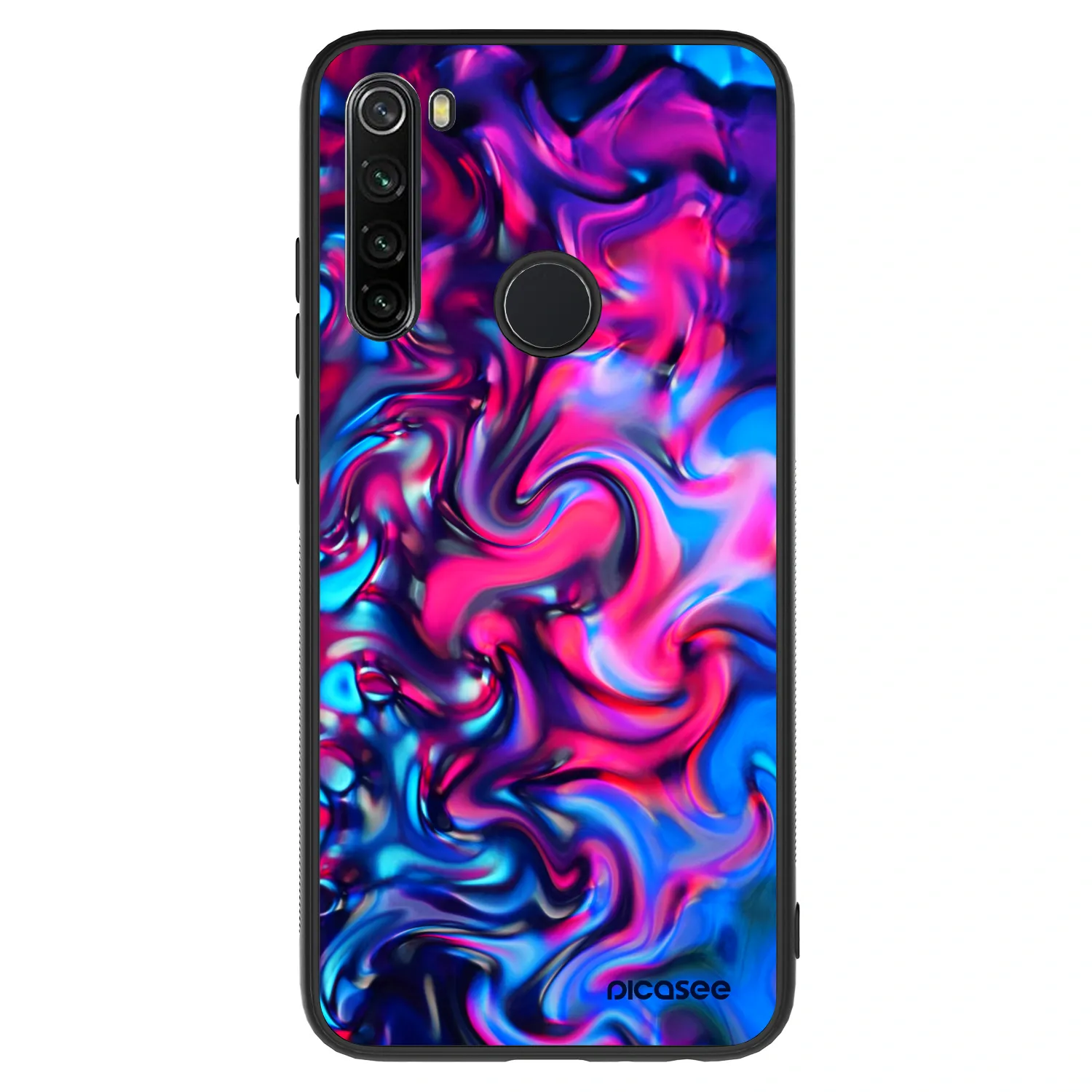 Picasee ULTIMATE CASE Xiaomi Redmi Note 8 - készülékre - Redlight
