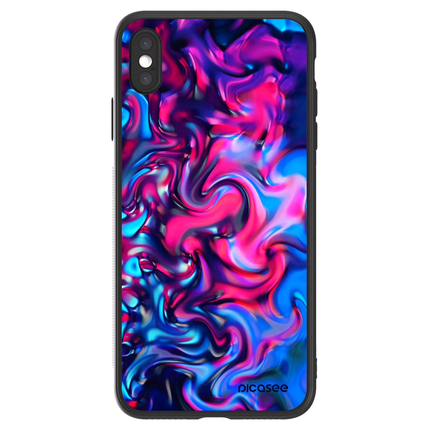 Picasee ULTIMATE CASE Apple iPhone XS Max - készülékre - Redlight