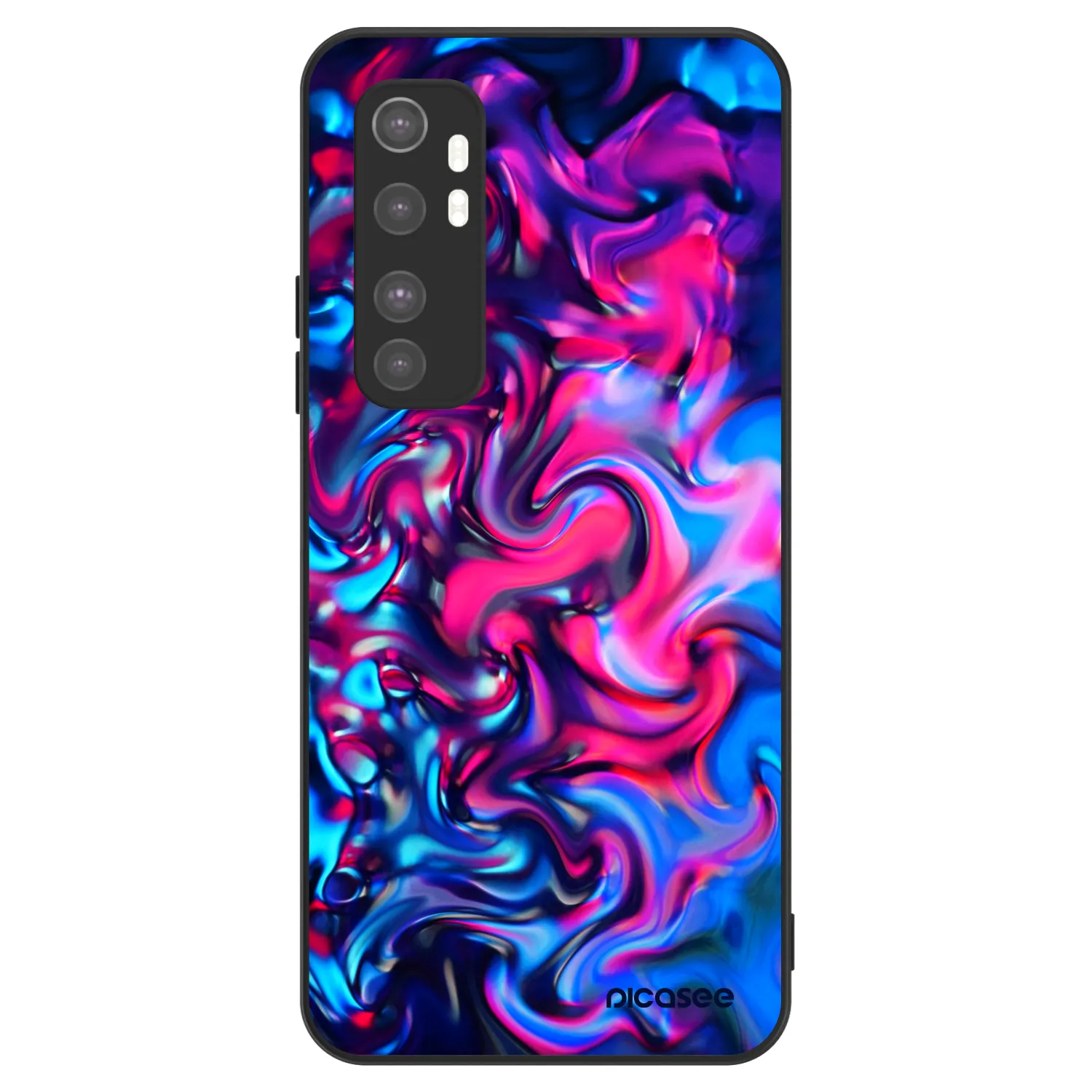Picasee ULTIMATE CASE Xiaomi Mi Note 10 Lite - készülékre - Redlight