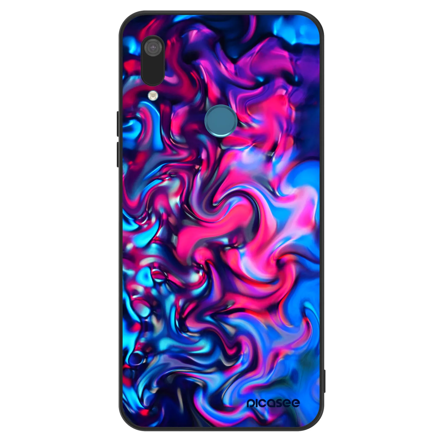Picasee ULTIMATE CASE Huawei Y7 2019 - készülékre - Redlight