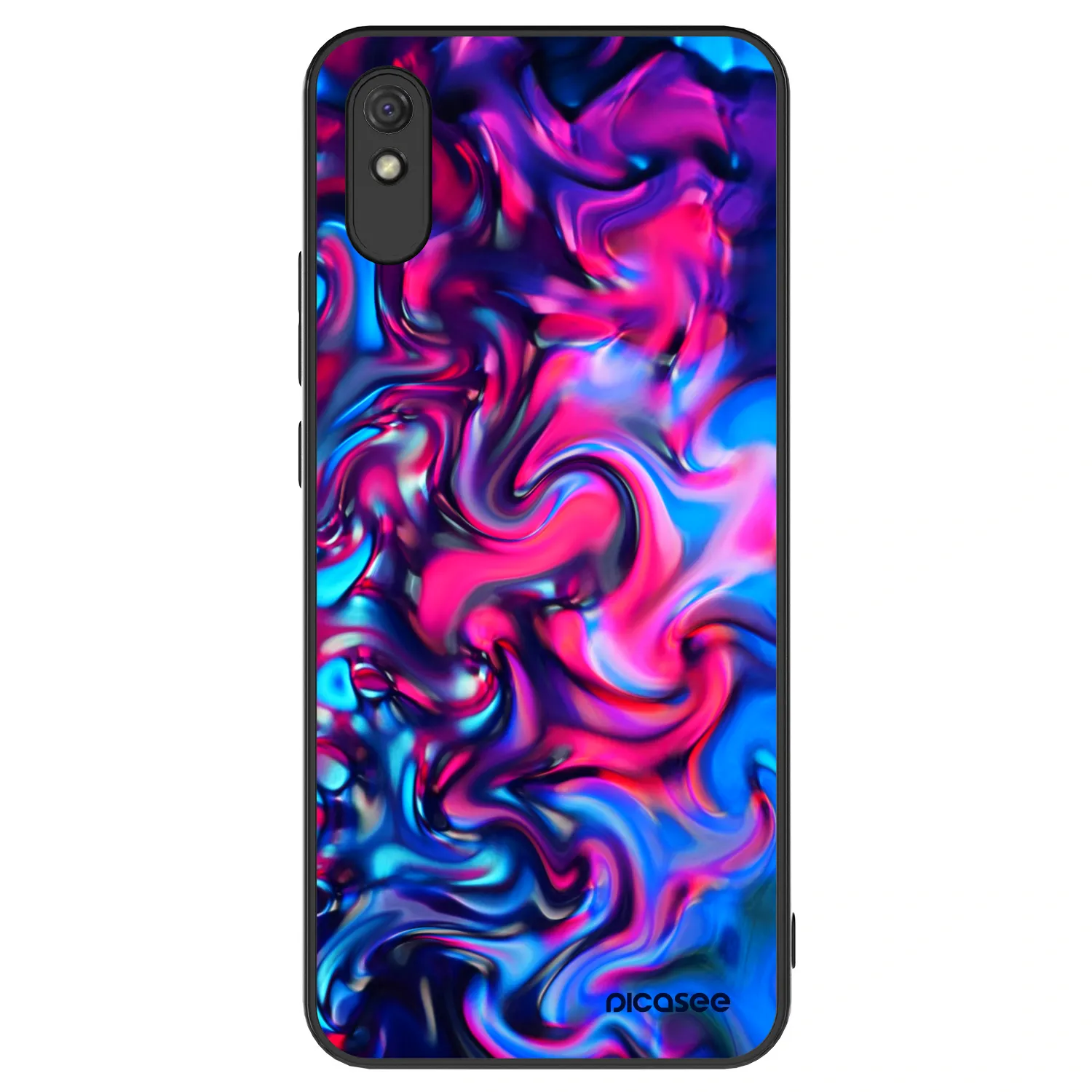 Picasee ULTIMATE CASE Xiaomi Redmi 9A - készülékre - Redlight