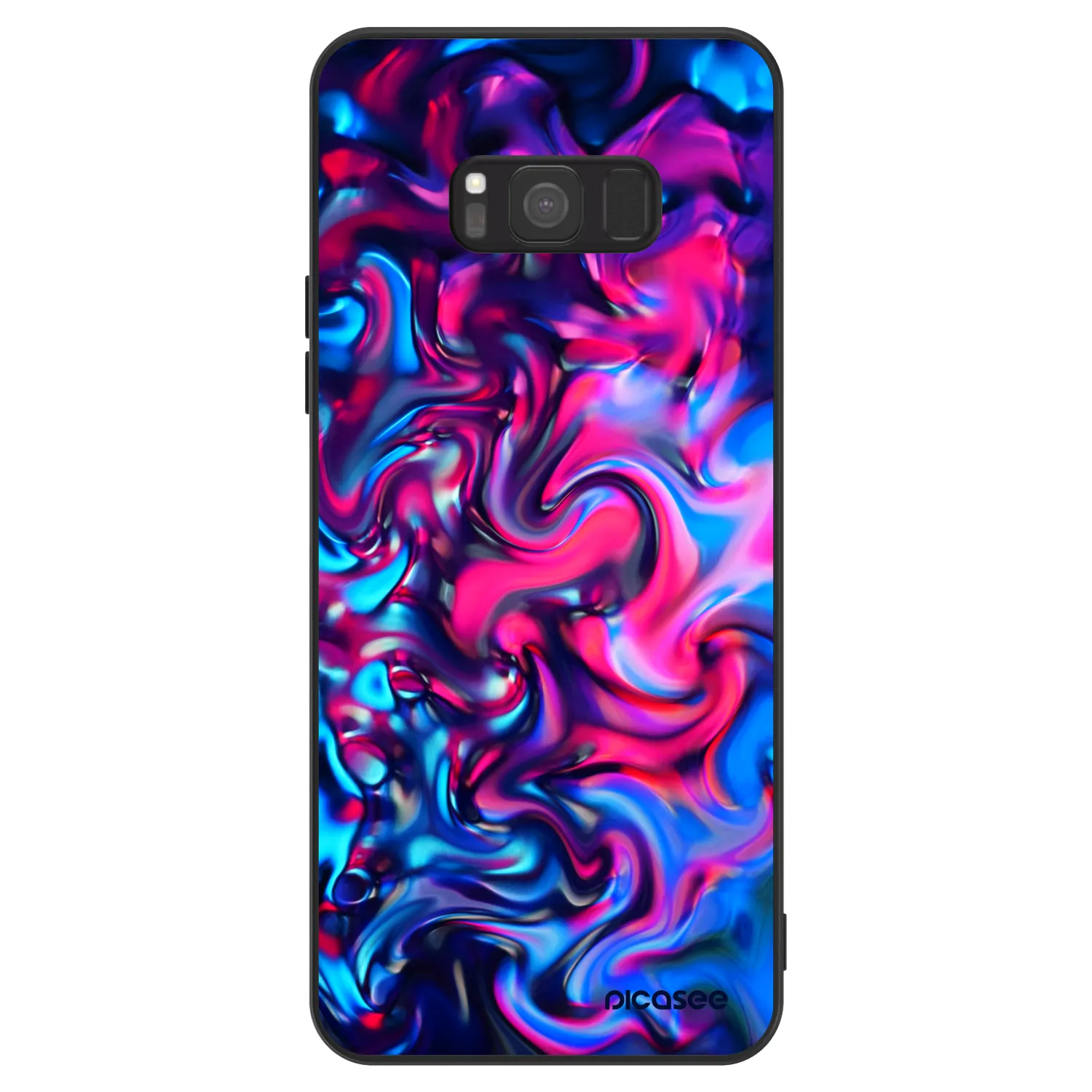 Picasee ULTIMATE CASE Samsung Galaxy S8 G950F - készülékre - Redlight
