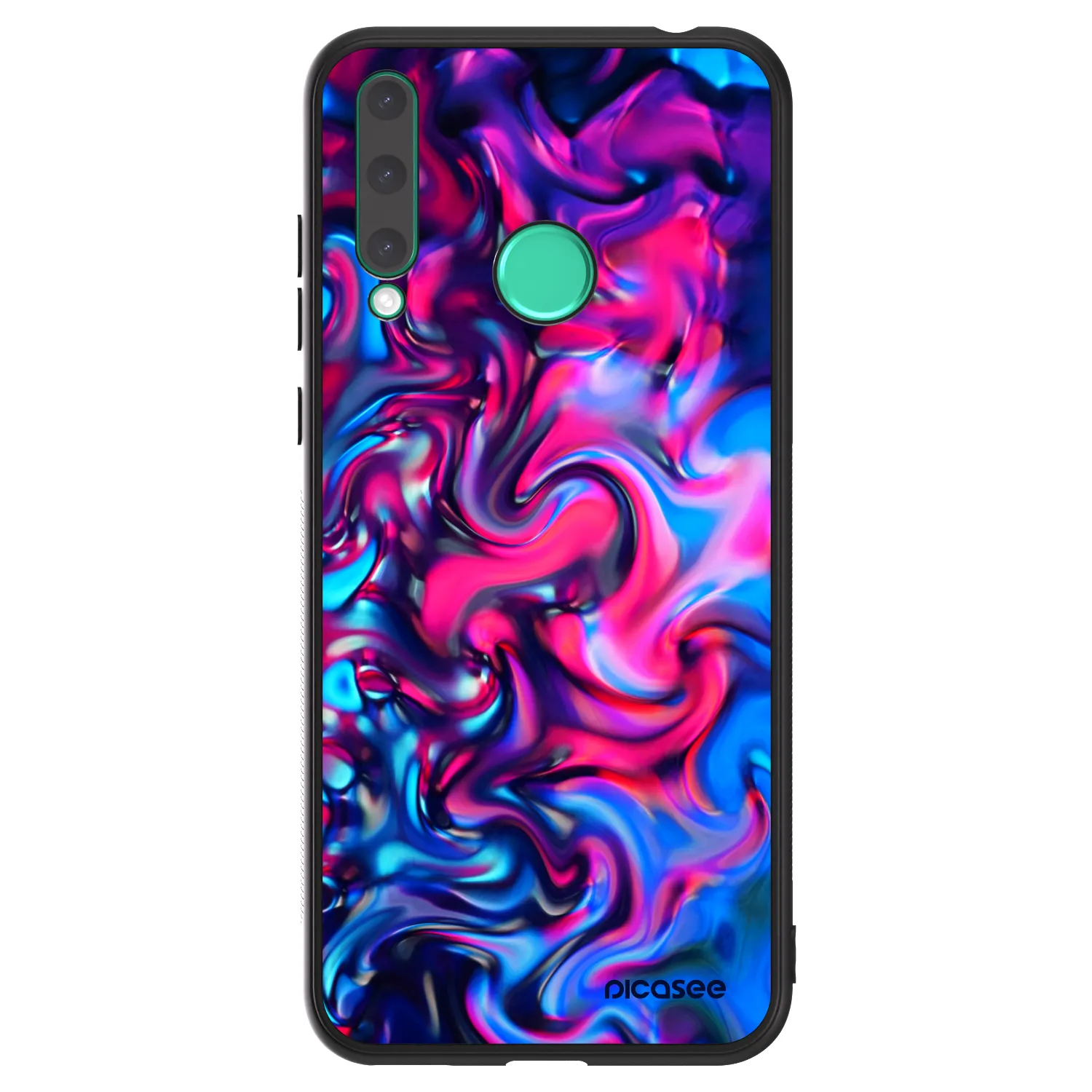 Picasee ULTIMATE CASE Honor 20 Lite - készülékre - Redlight