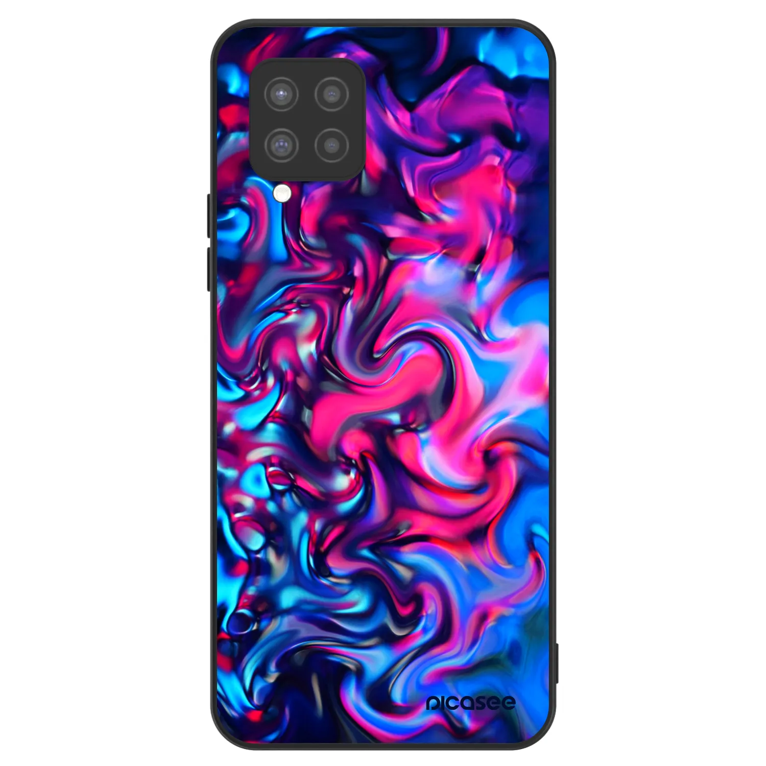 Picasee ULTIMATE CASE Samsung Galaxy A42 A426B - készülékre - Redlight