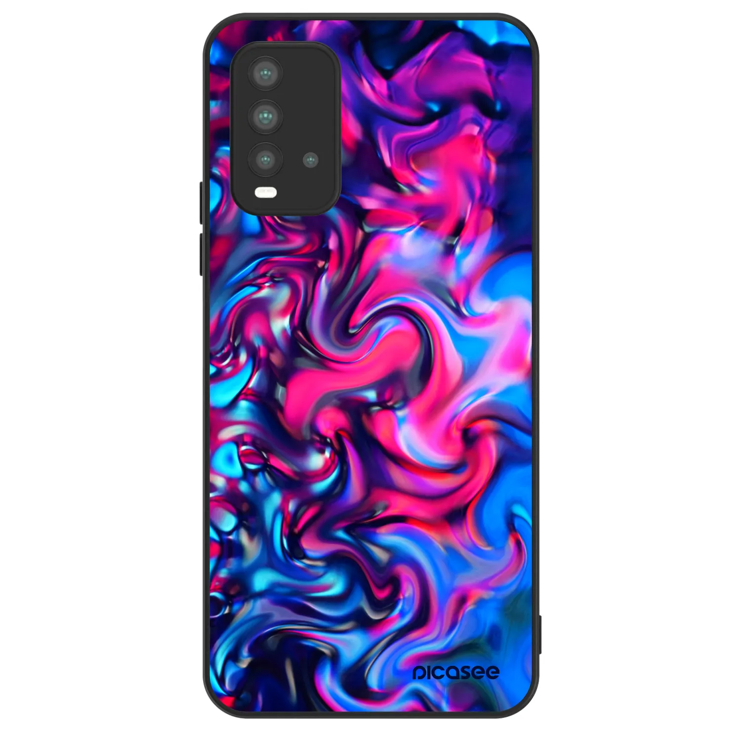 Picasee ULTIMATE CASE Xiaomi Redmi 9T - készülékre - Redlight