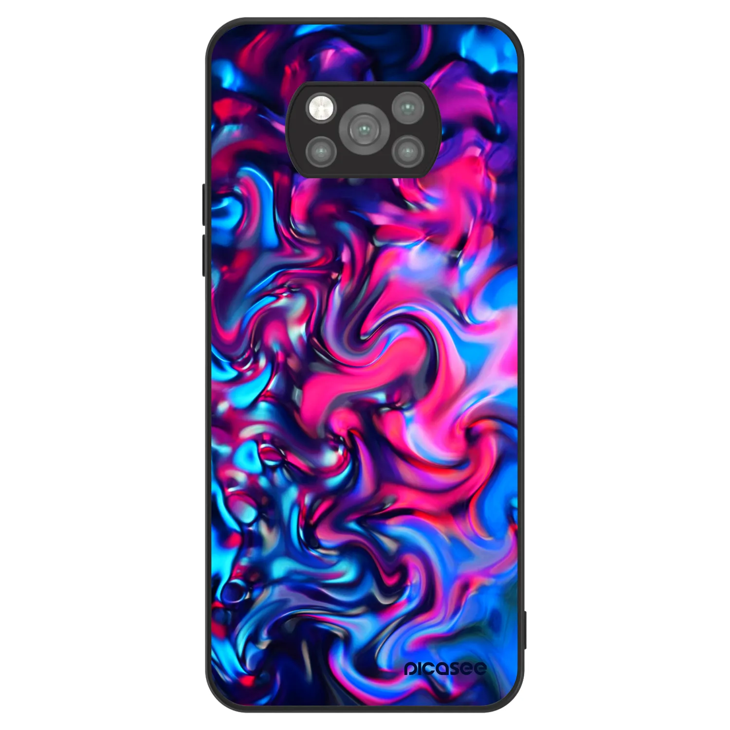 Picasee ULTIMATE CASE Xiaomi Poco X3 Pro - készülékre - Redlight