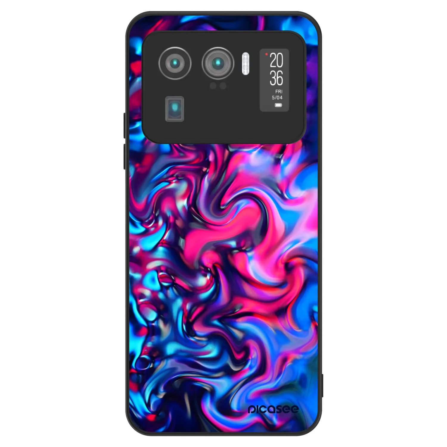 Picasee ULTIMATE CASE Xiaomi Mi 11 Ultra - készülékre - Redlight