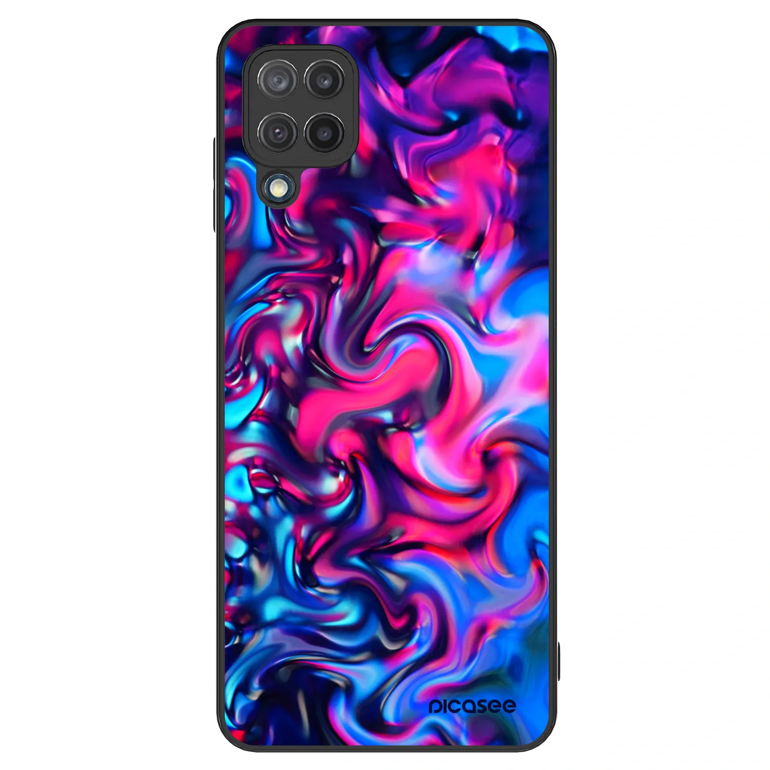 Picasee ULTIMATE CASE Samsung Galaxy M12 M127F - készülékre - Redlight