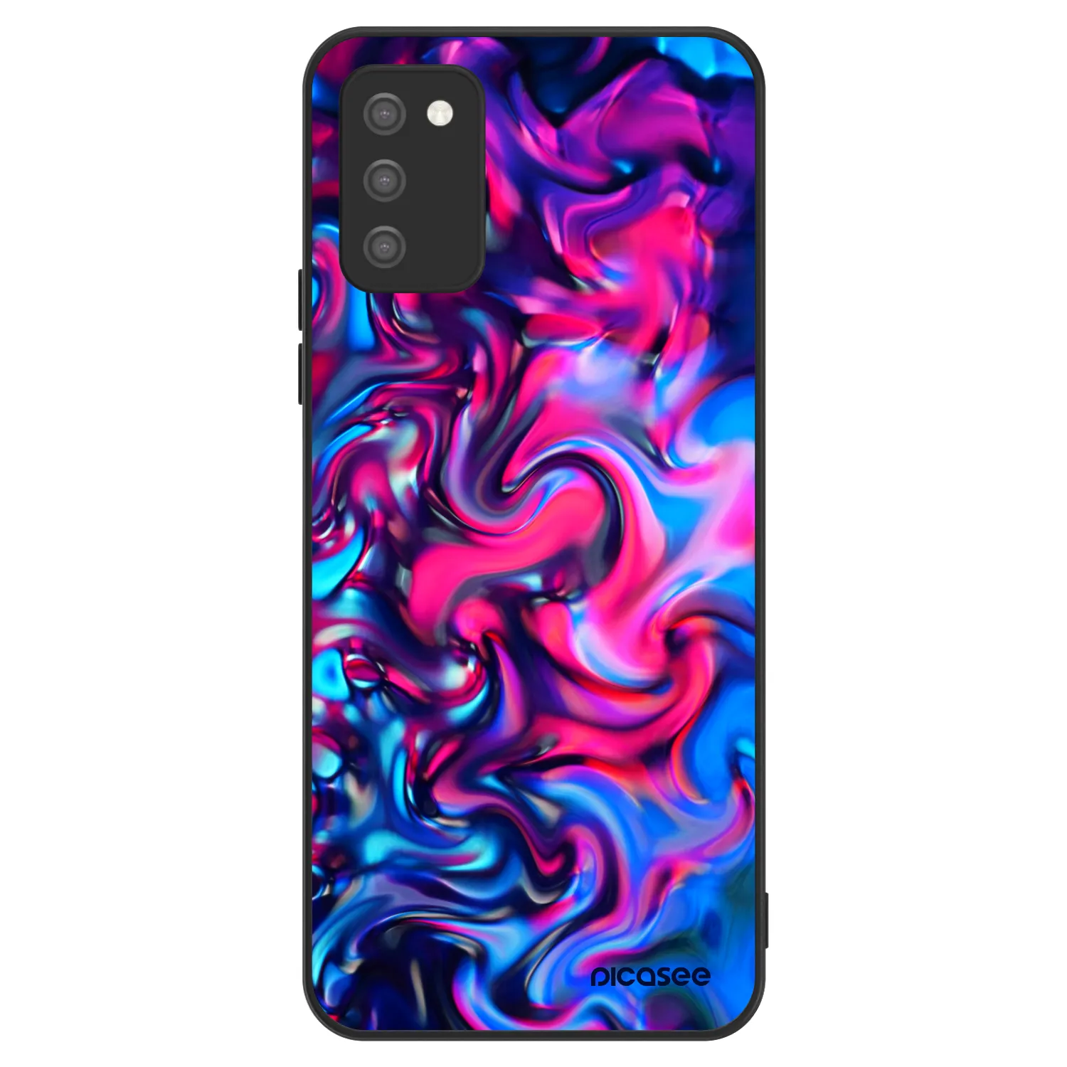 Picasee ULTIMATE CASE Samsung Galaxy A02s A025G - készülékre - Redlight