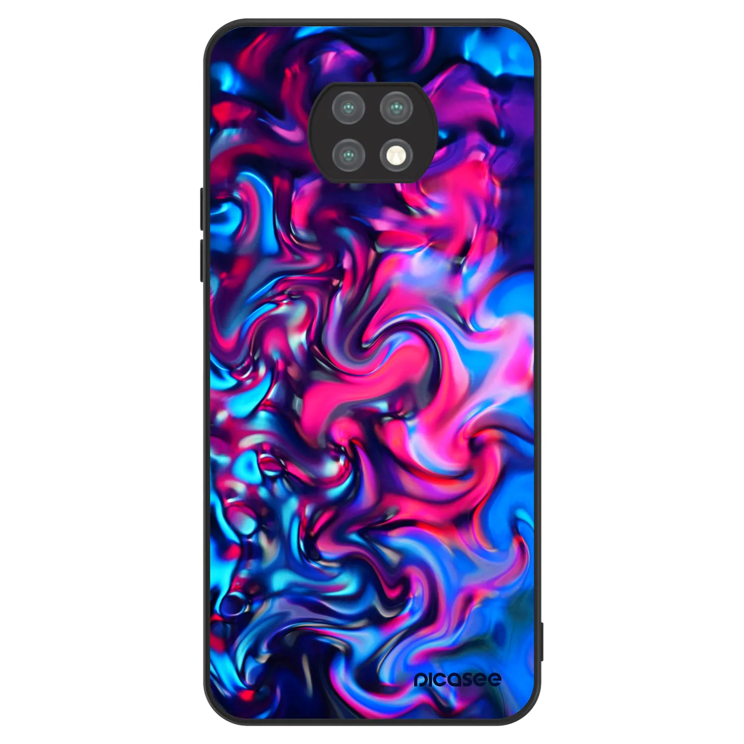 Picasee ULTIMATE CASE Xiaomi Redmi Note 9T - készülékre - Redlight