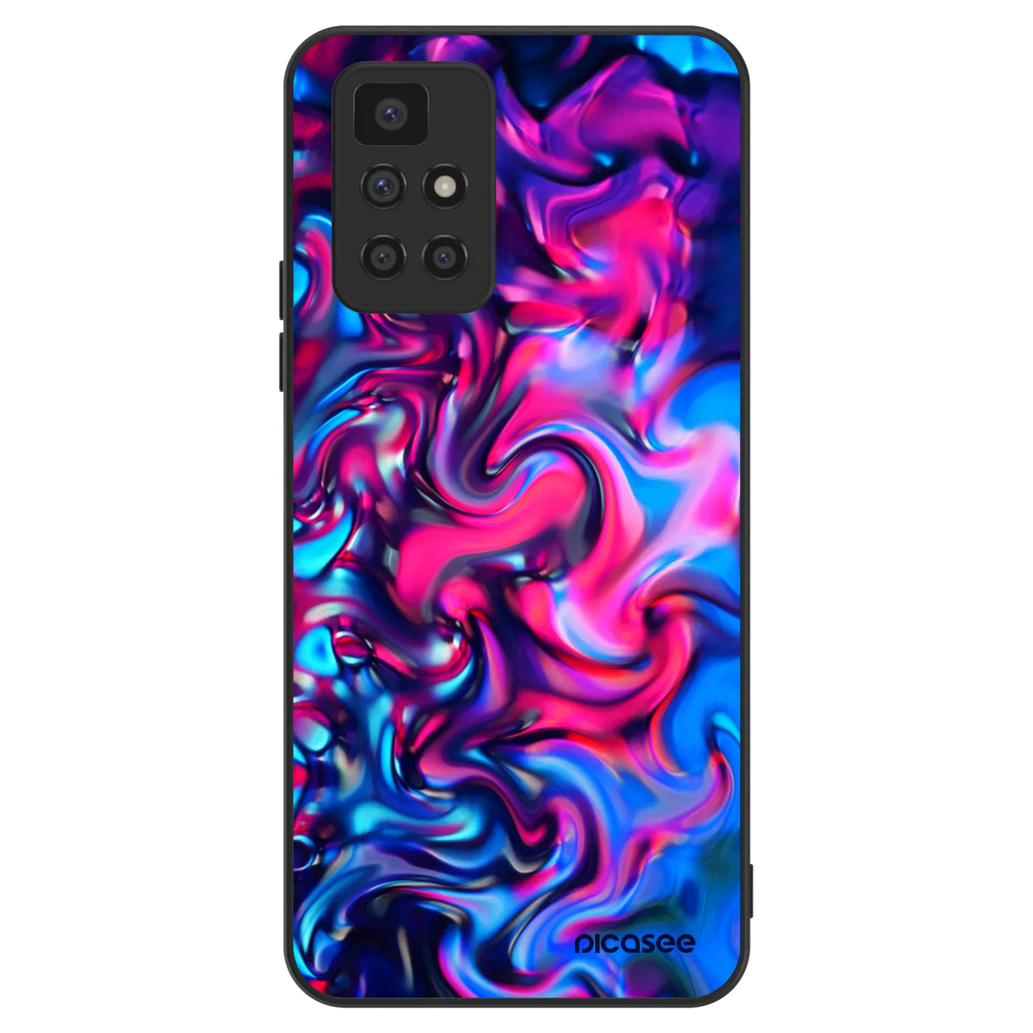 Picasee ULTIMATE CASE Xiaomi Redmi 10 - készülékre - Redlight