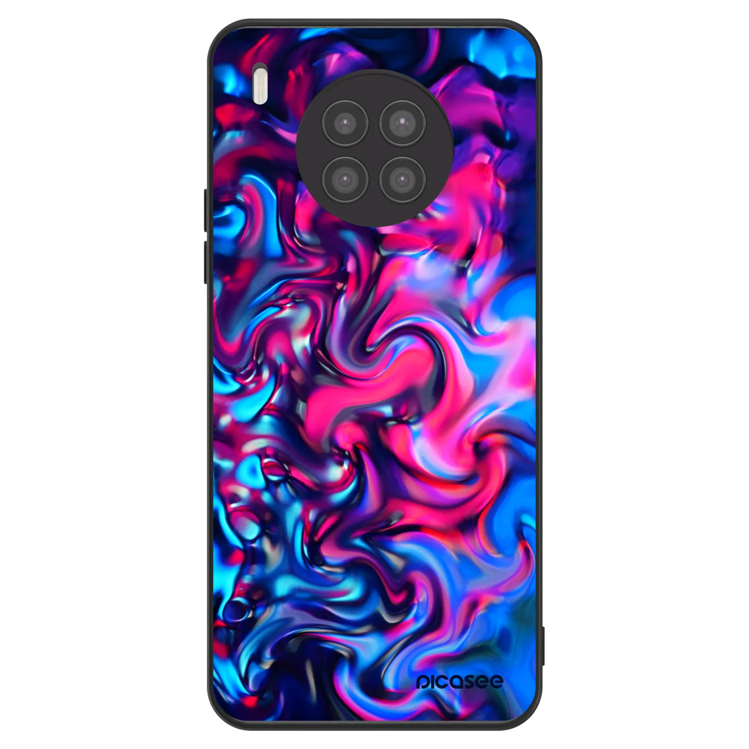 Picasee ULTIMATE CASE Huawei Nova 8i - készülékre - Redlight