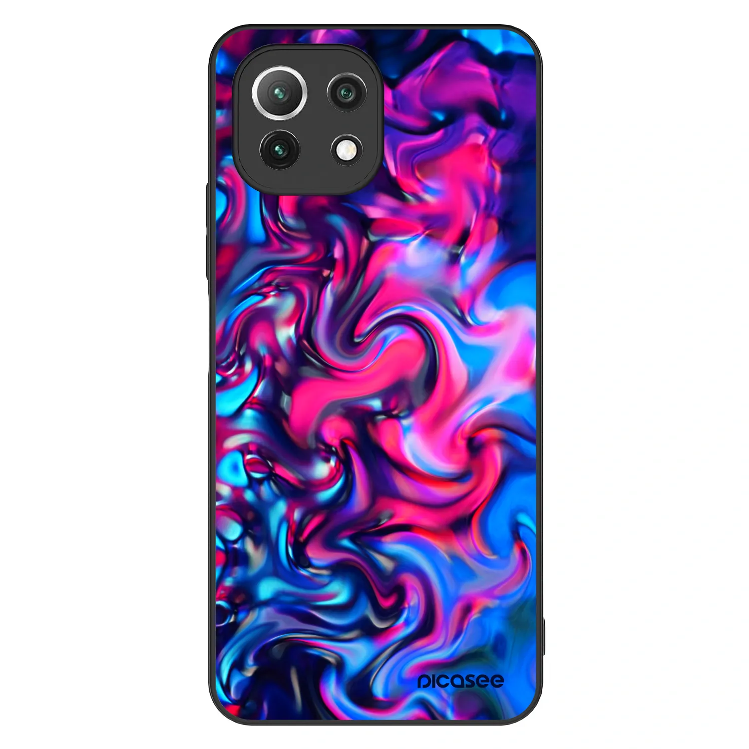 Picasee ULTIMATE CASE Xiaomi 11 Lite 5G NE - készülékre - Redlight