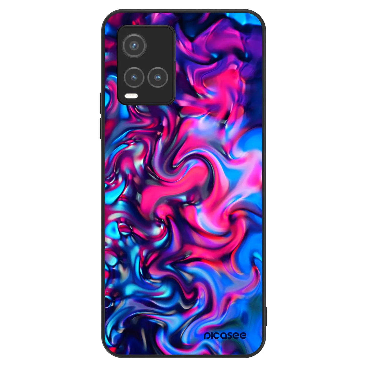 Picasee ULTIMATE CASE Vivo Y33s - készülékre - Redlight
