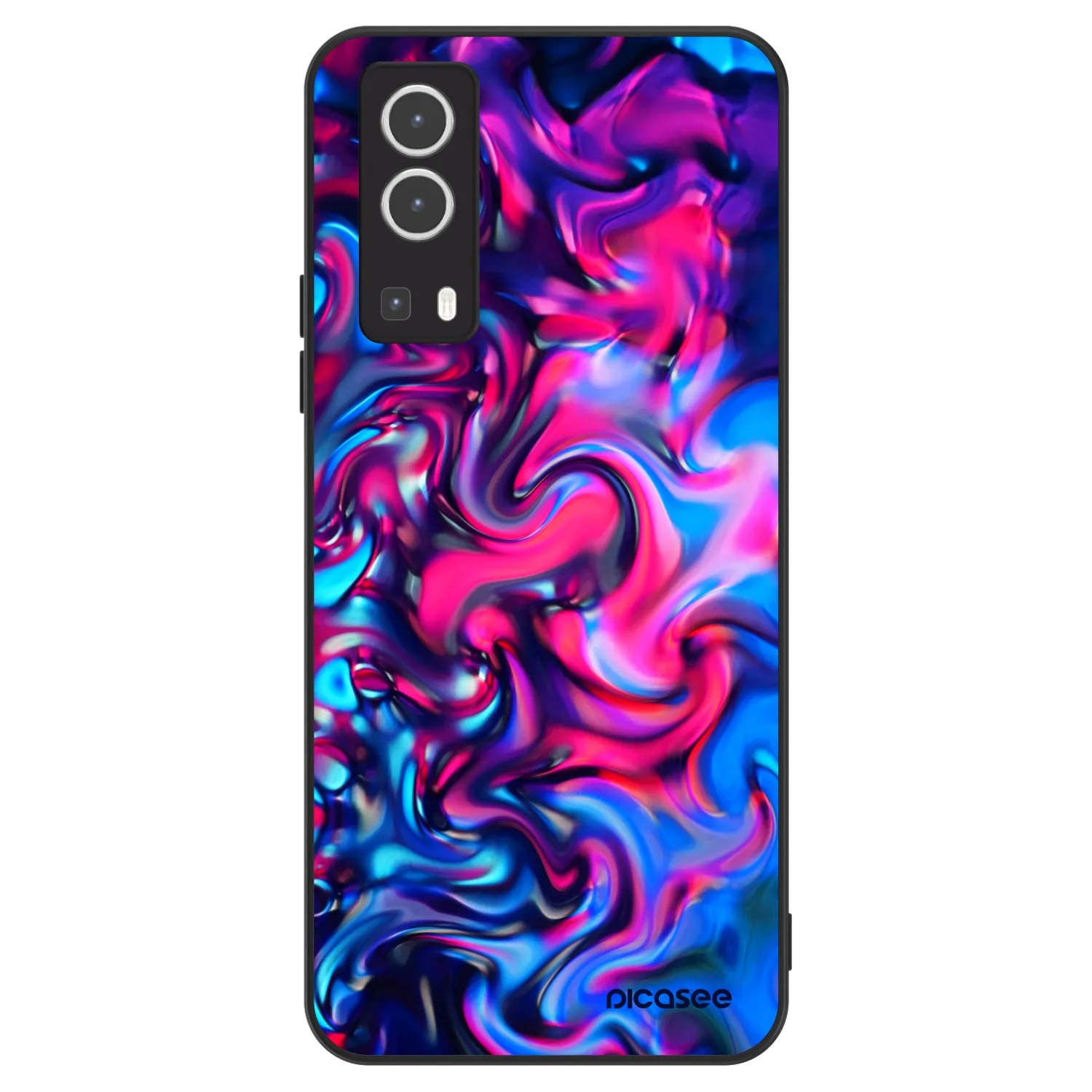 Picasee ULTIMATE CASE Vivo Y72 5G - készülékre - Redlight