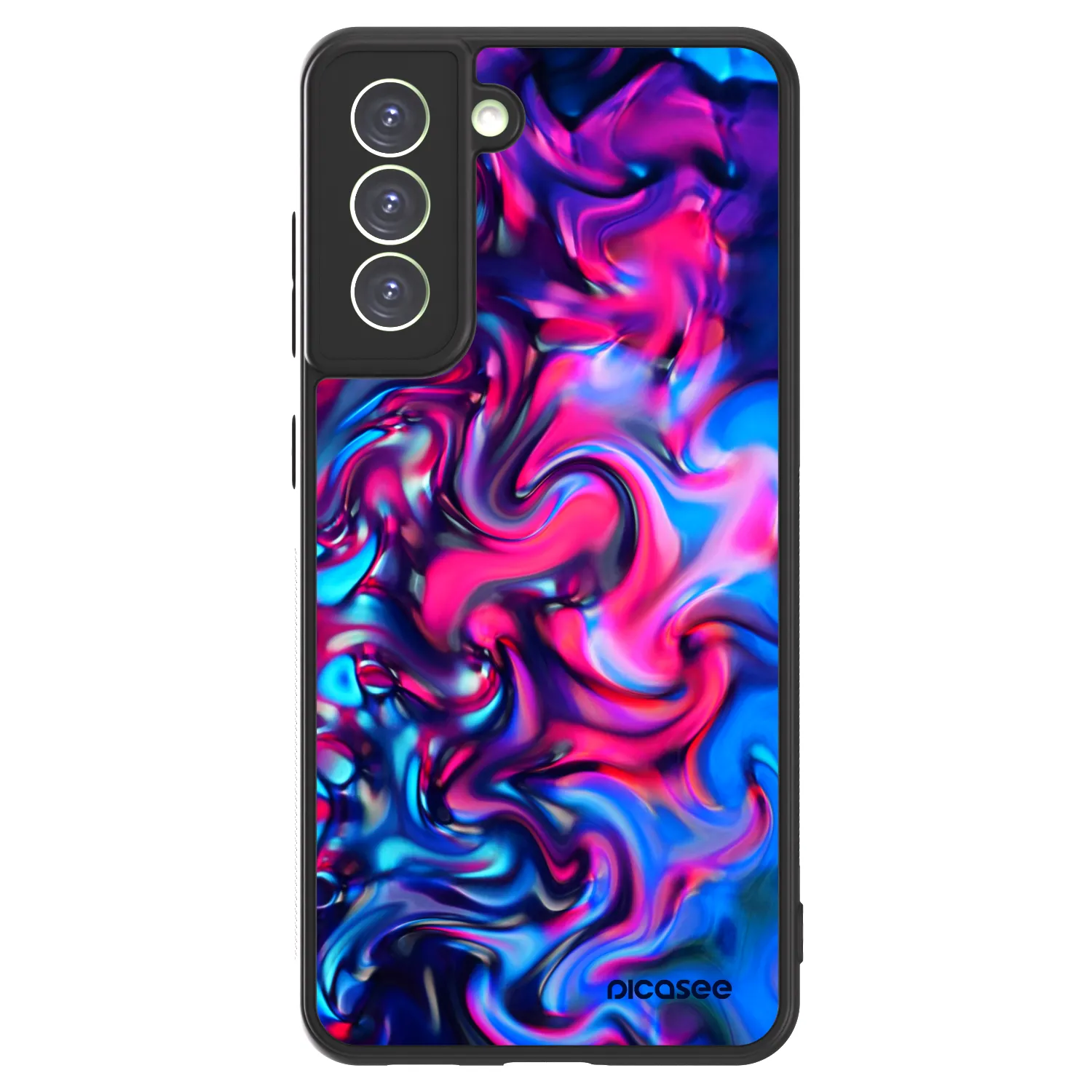 Picasee ULTIMATE CASE Samsung Galaxy S21 FE 5G - készülékre - Redlight