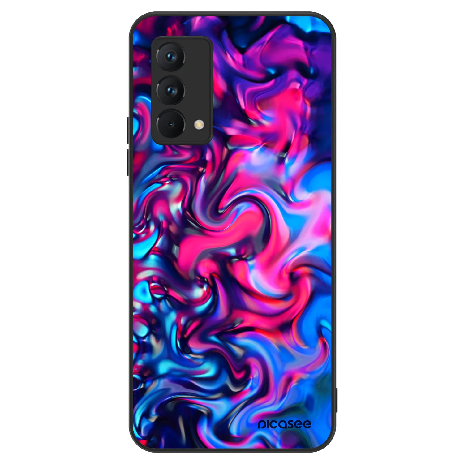 Picasee ULTIMATE CASE Realme GT Master Edition 5G - készülékre - Redlight