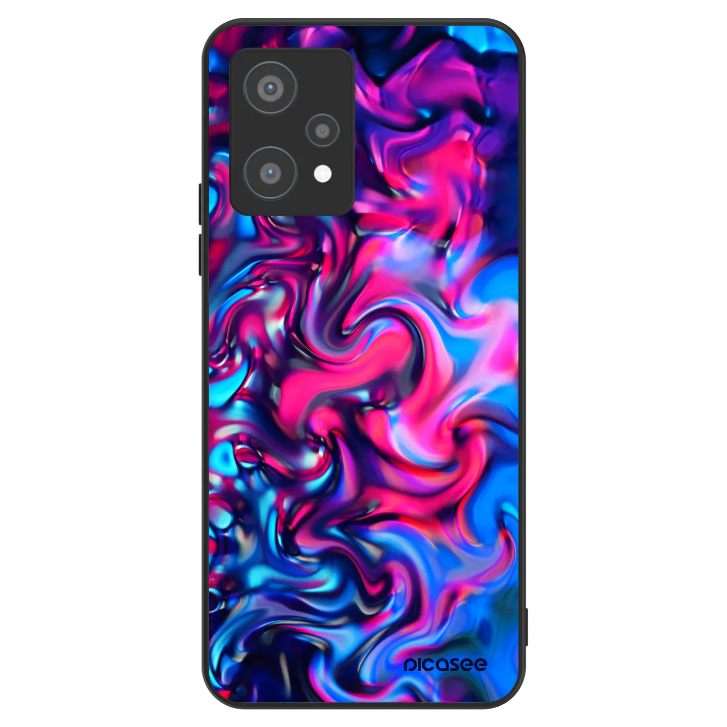 Picasee ULTIMATE CASE Realme 9 Pro 5G - készülékre - Redlight