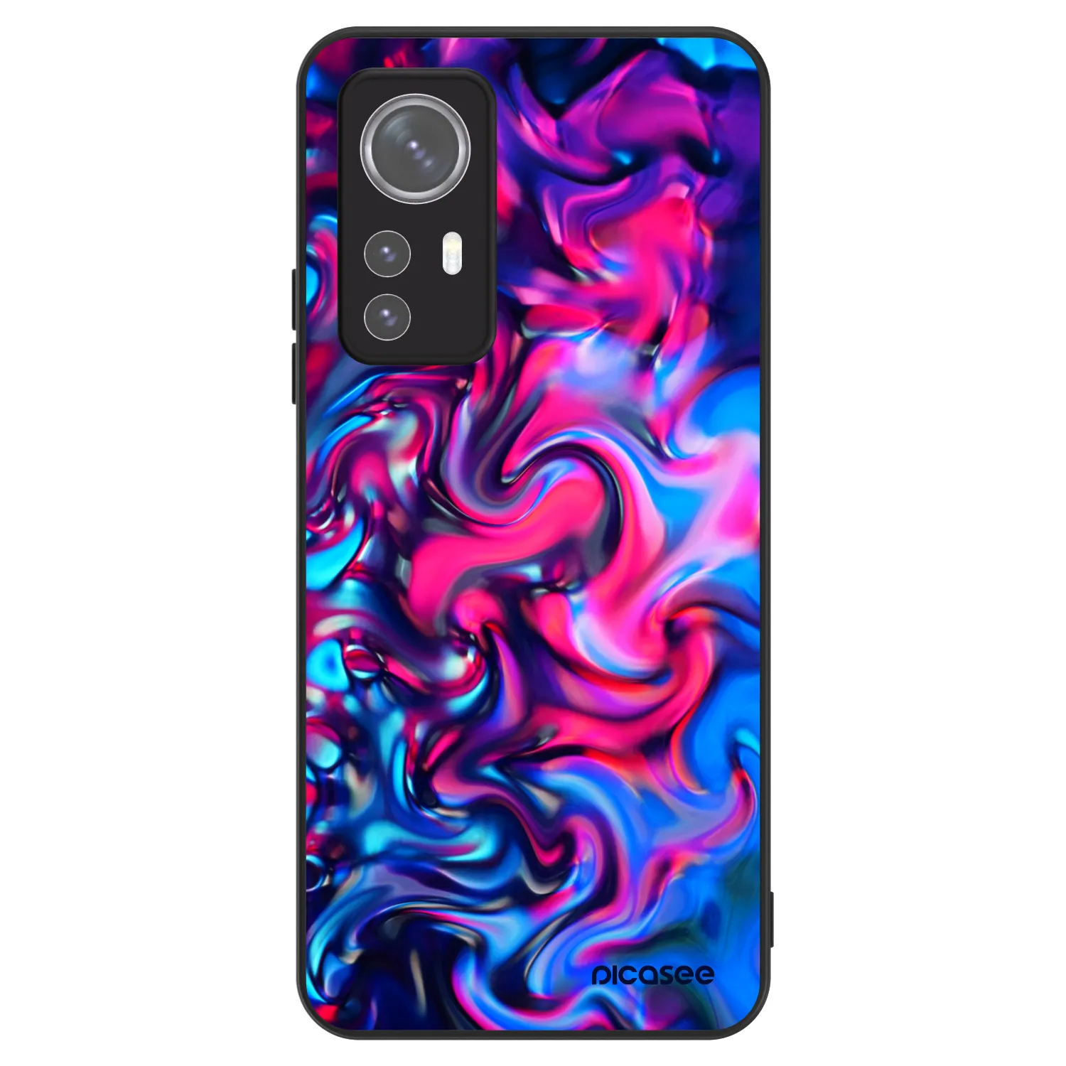 Picasee ULTIMATE CASE Xiaomi 12 - készülékre - Redlight