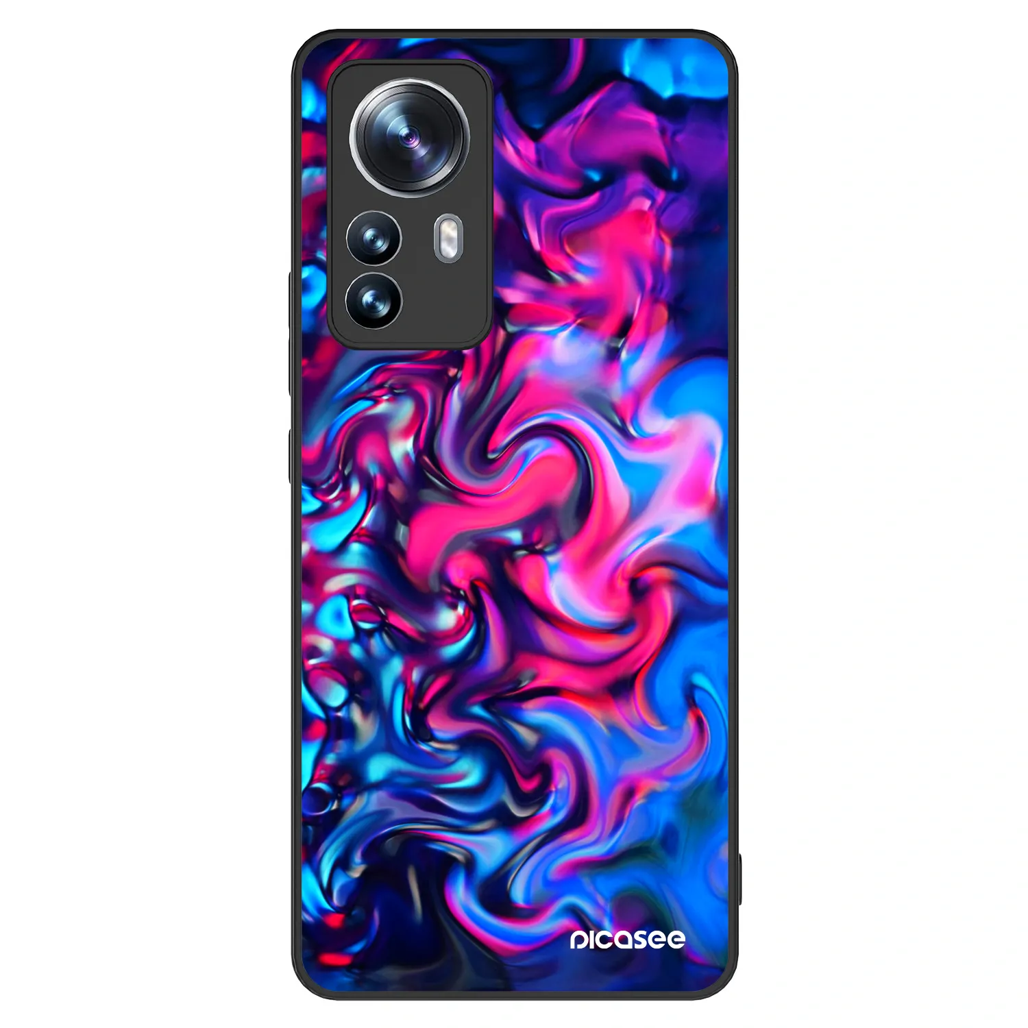 Picasee ULTIMATE CASE Xiaomi 12 Pro - készülékre - Redlight