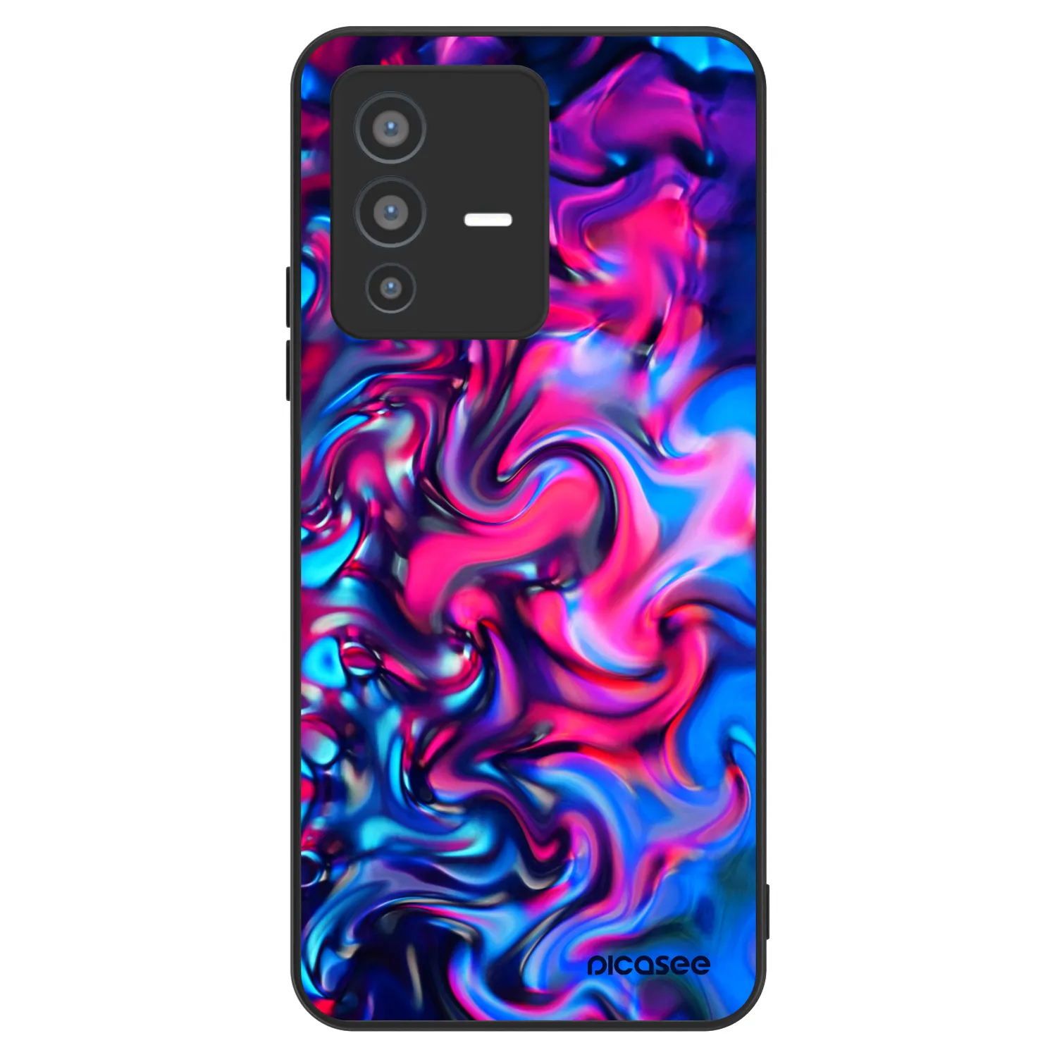 Picasee ULTIMATE CASE Vivo V23 5G - készülékre - Redlight