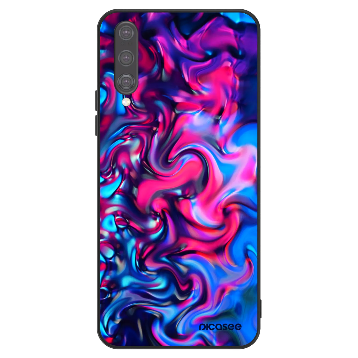 Picasee ULTIMATE CASE Huawei P20 Pro - készülékre - Redlight