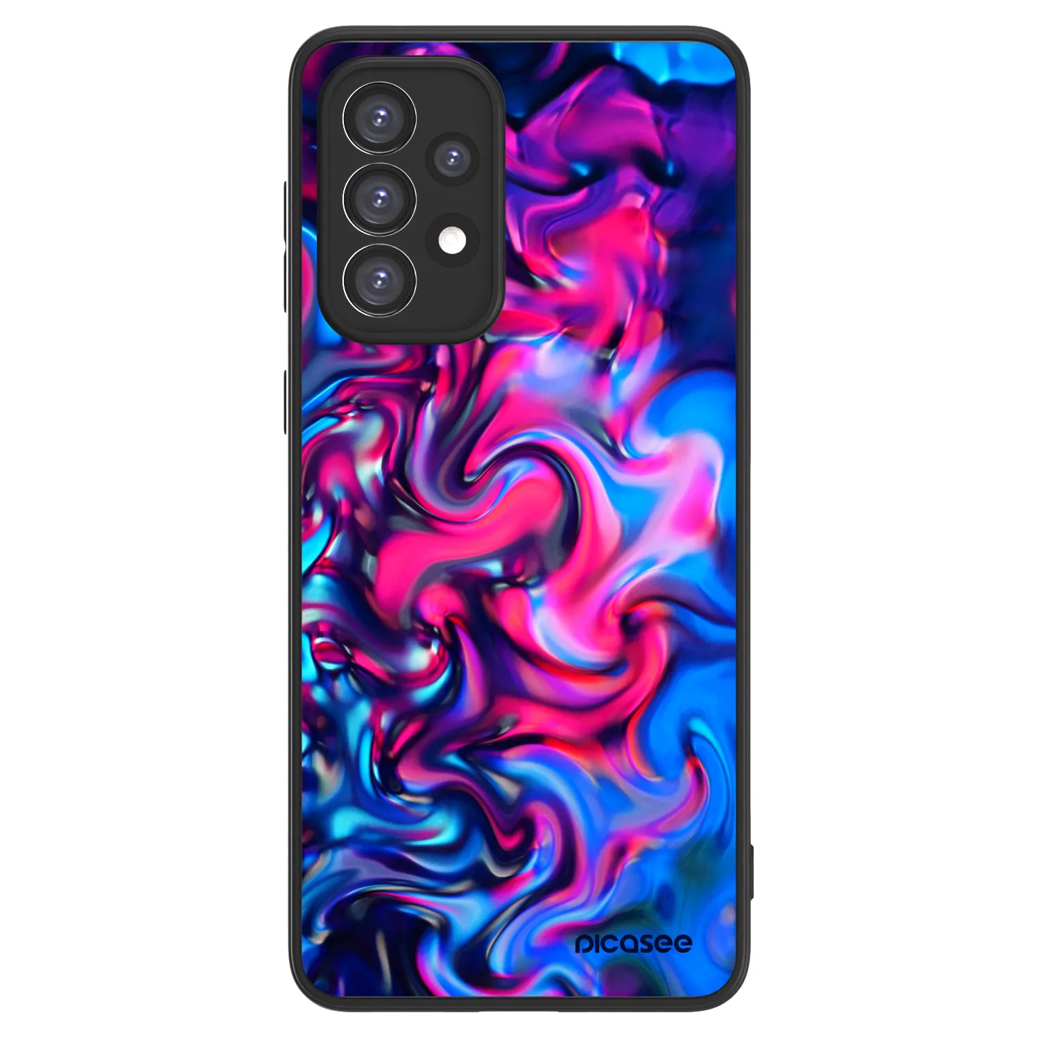 Picasee ULTIMATE CASE Samsung Galaxy A33 5G A336 - készülékre - Redlight
