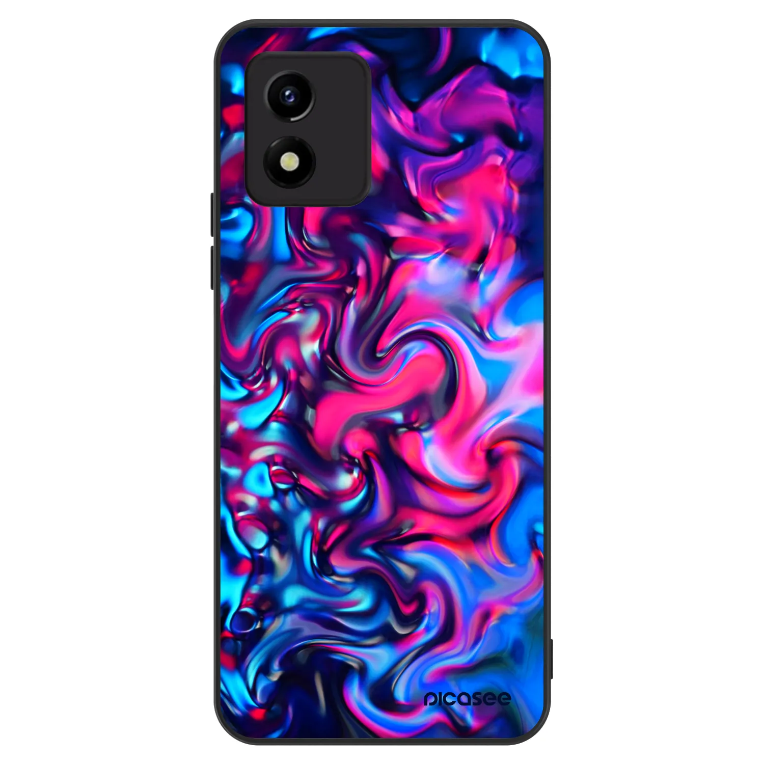 Picasee ULTIMATE CASE Vivo Y01 - készülékre - Redlight