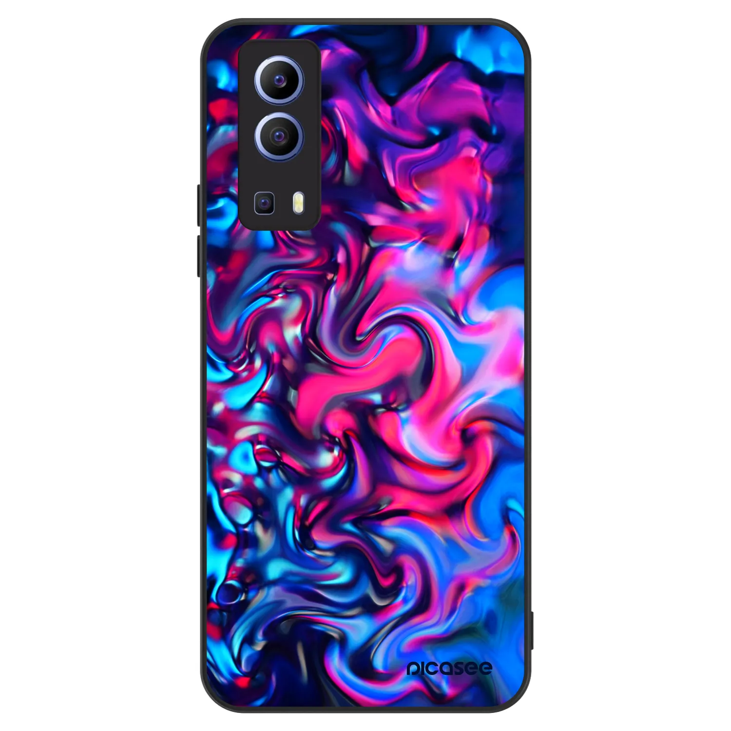 Picasee ULTIMATE CASE Vivo Y52 5G - készülékre - Redlight