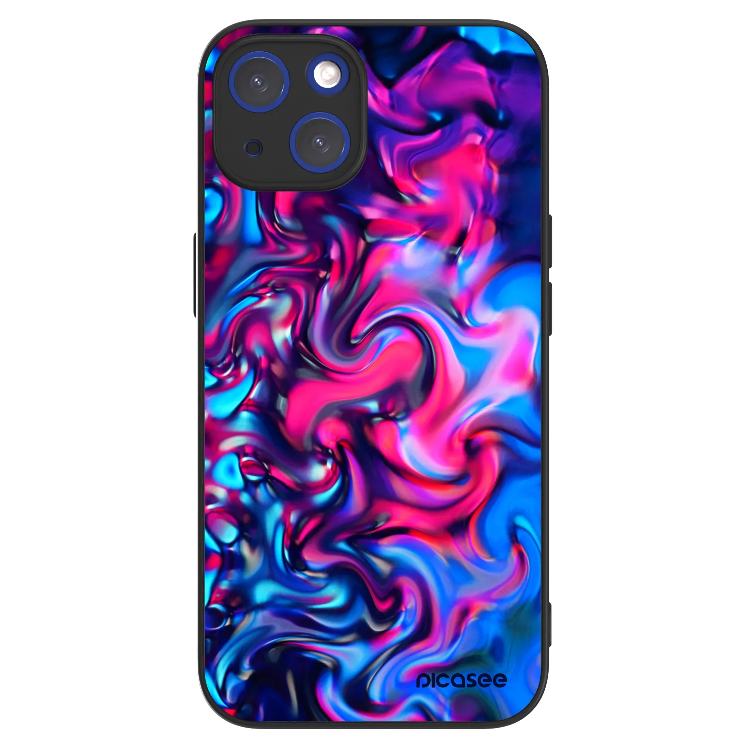 Picasee ULTIMATE CASE Apple iPhone 14 - készülékre - Redlight