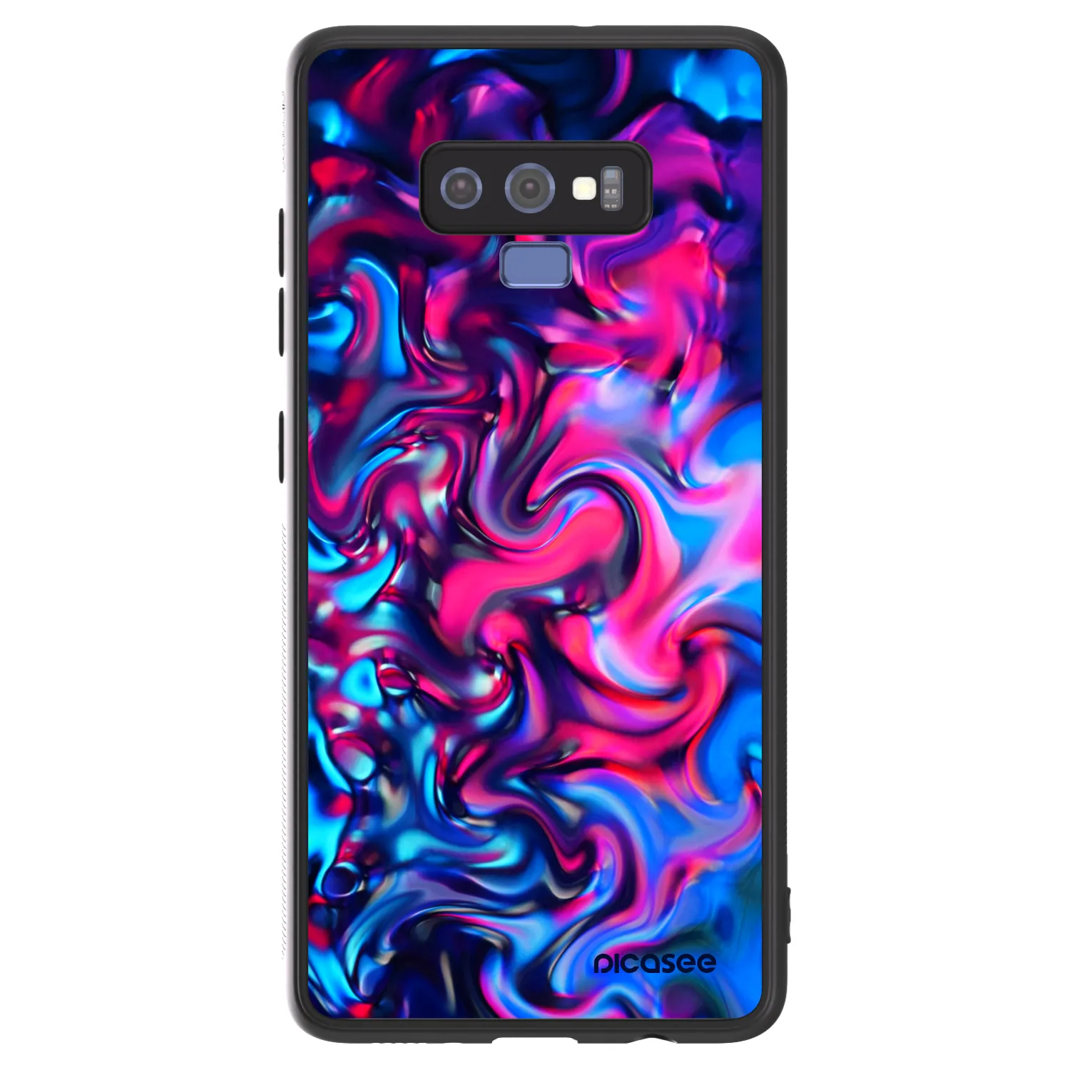 Picasee ULTIMATE CASE Samsung Galaxy Note 9 N960F - készülékre - Redlight