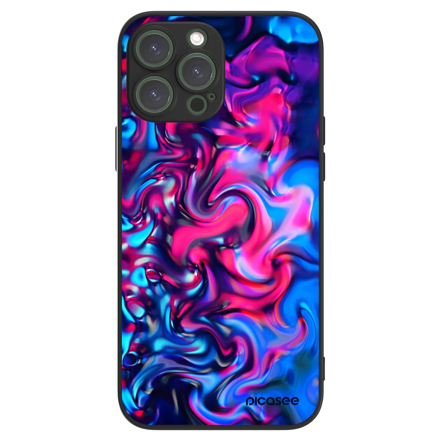 Picasee ULTIMATE CASE MagSafe Apple iPhone 13 Pro Max - készülékre - Redlight