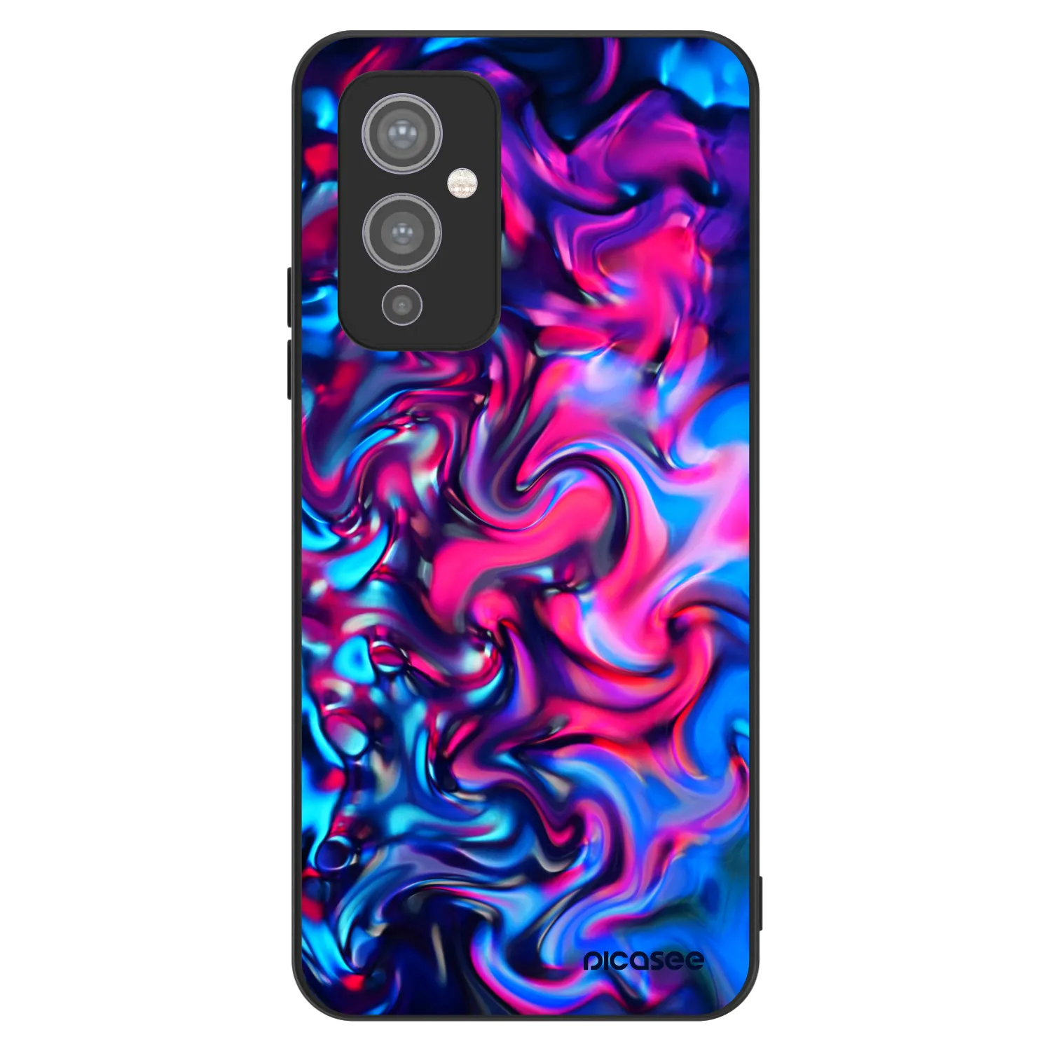 Picasee ULTIMATE CASE OnePlus 9 - készülékre - Redlight