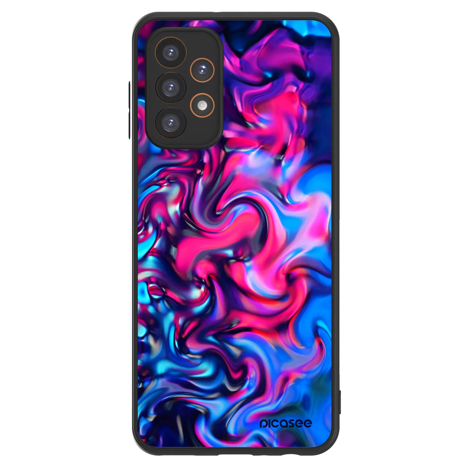 Picasee ULTIMATE CASE Samsung Galaxy A23 A235F 4G - készülékre - Redlight