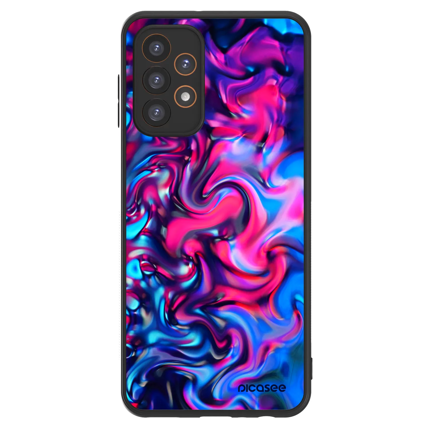 Picasee ULTIMATE CASE Samsung Galaxy A23 A236B 5G - készülékre - Redlight