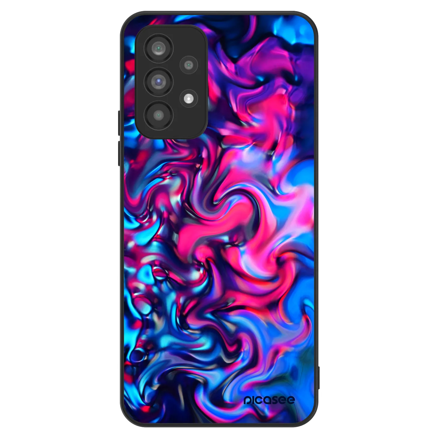 Picasee ULTIMATE CASE Samsung Galaxy A73 5G - készülékre - Redlight
