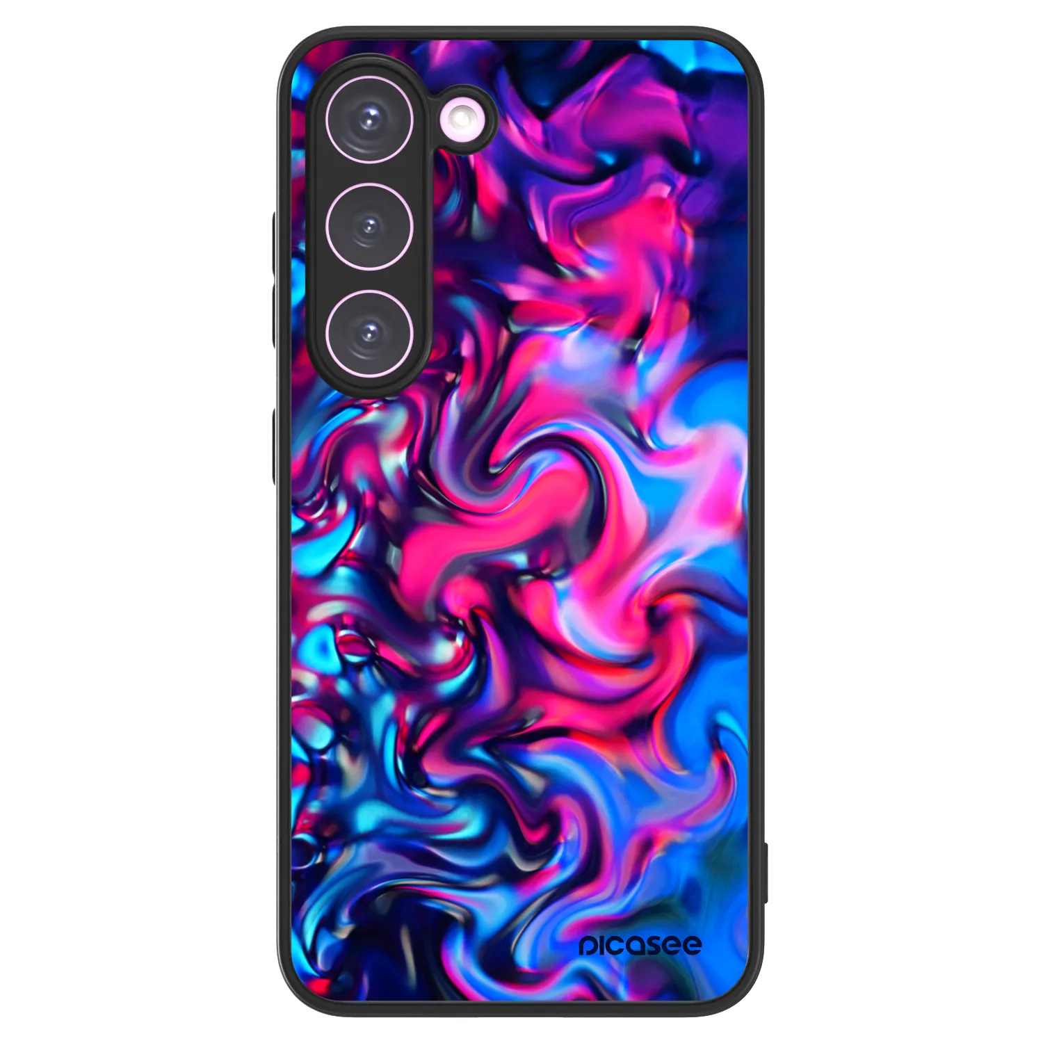 Picasee ULTIMATE CASE Samsung Galaxy S23 5G - készülékre - Redlight