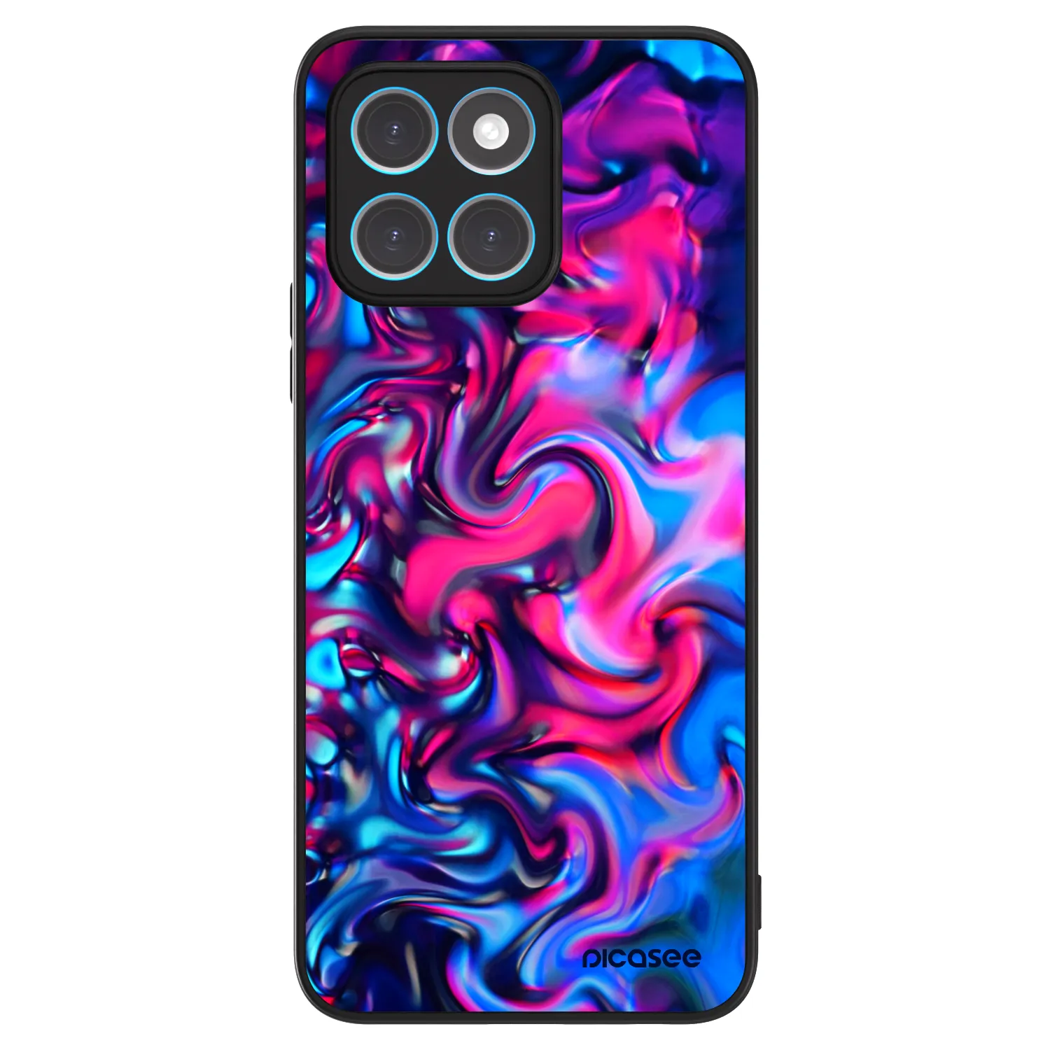 Picasee ULTIMATE CASE Honor X8 5G - készülékre - Redlight