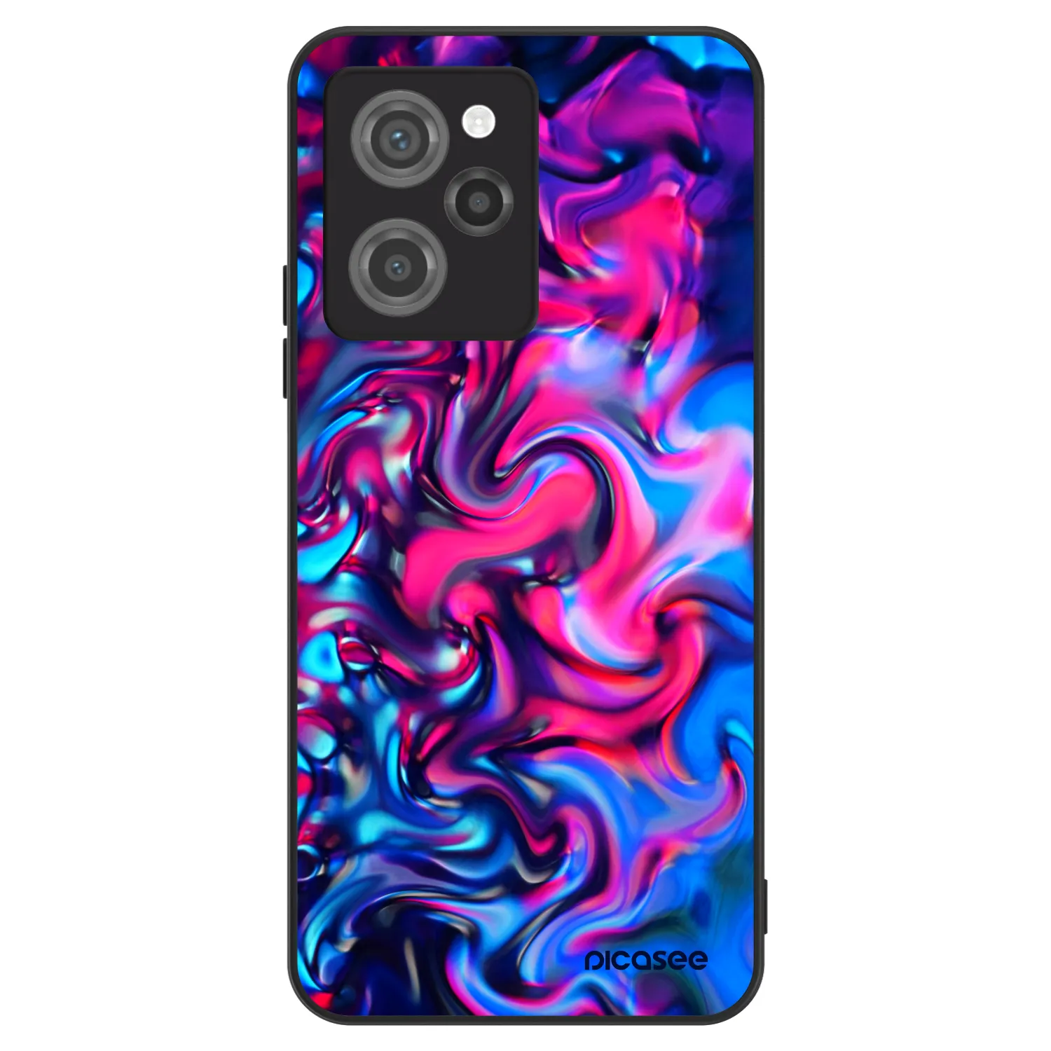 Picasee ULTIMATE CASE Xiaomi Poco X5 Pro - készülékre - Redlight