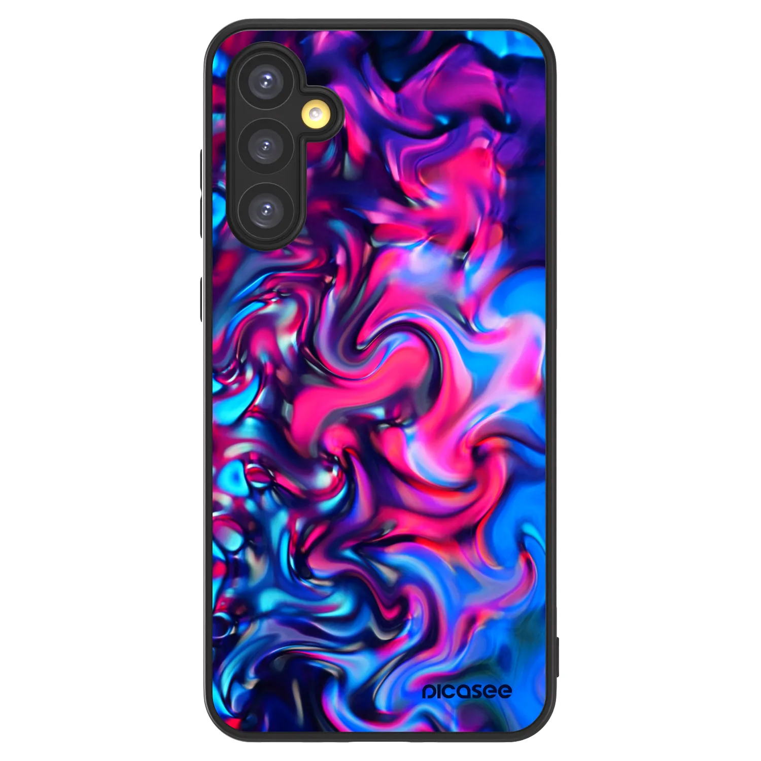 Picasee ULTIMATE CASE Samsung Galaxy A34 5G A346B - készülékre - Redlight