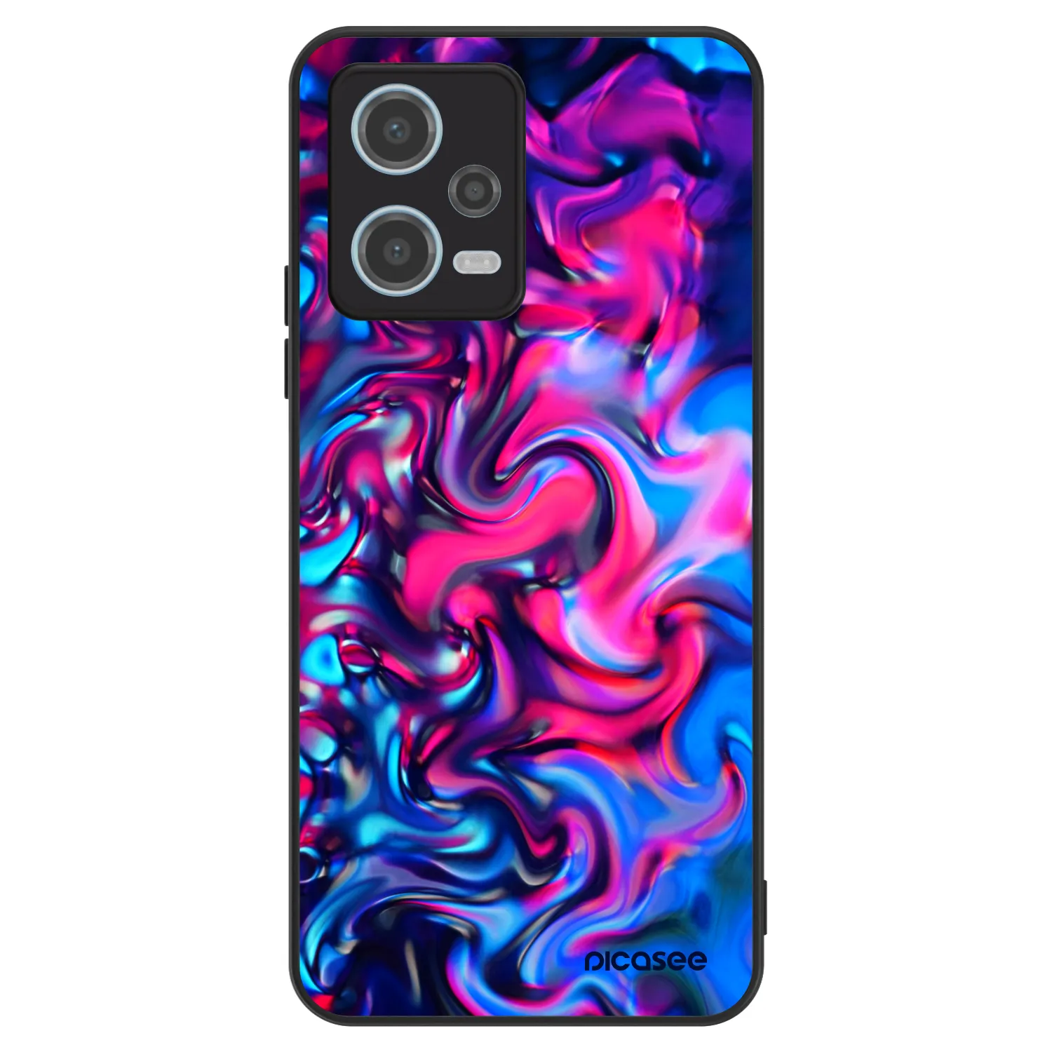 Picasee ULTIMATE CASE Xiaomi Redmi Note 12 5G - készülékre - Redlight