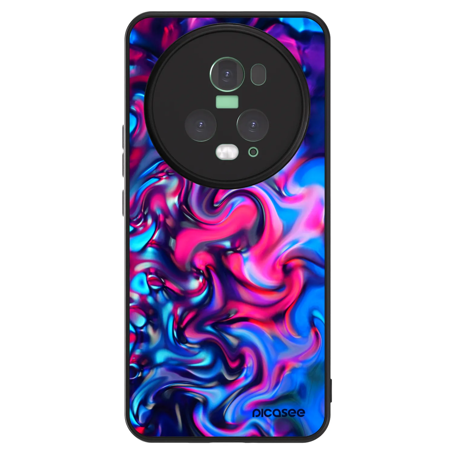 Picasee ULTIMATE CASE Honor Magic5 Pro - készülékre - Redlight