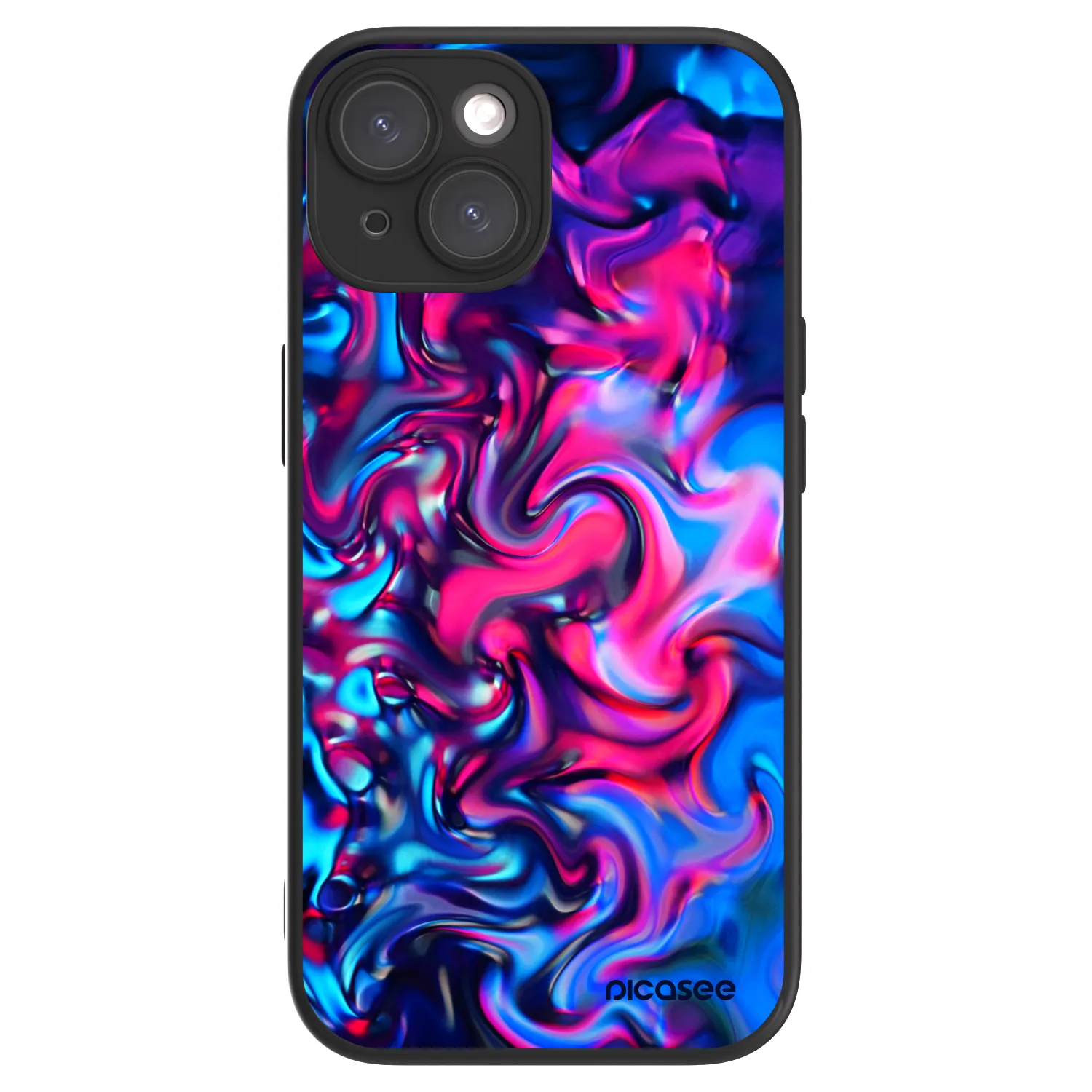 Picasee ULTIMATE CASE MagSafe Apple iPhone 15 - készülékre - Redlight
