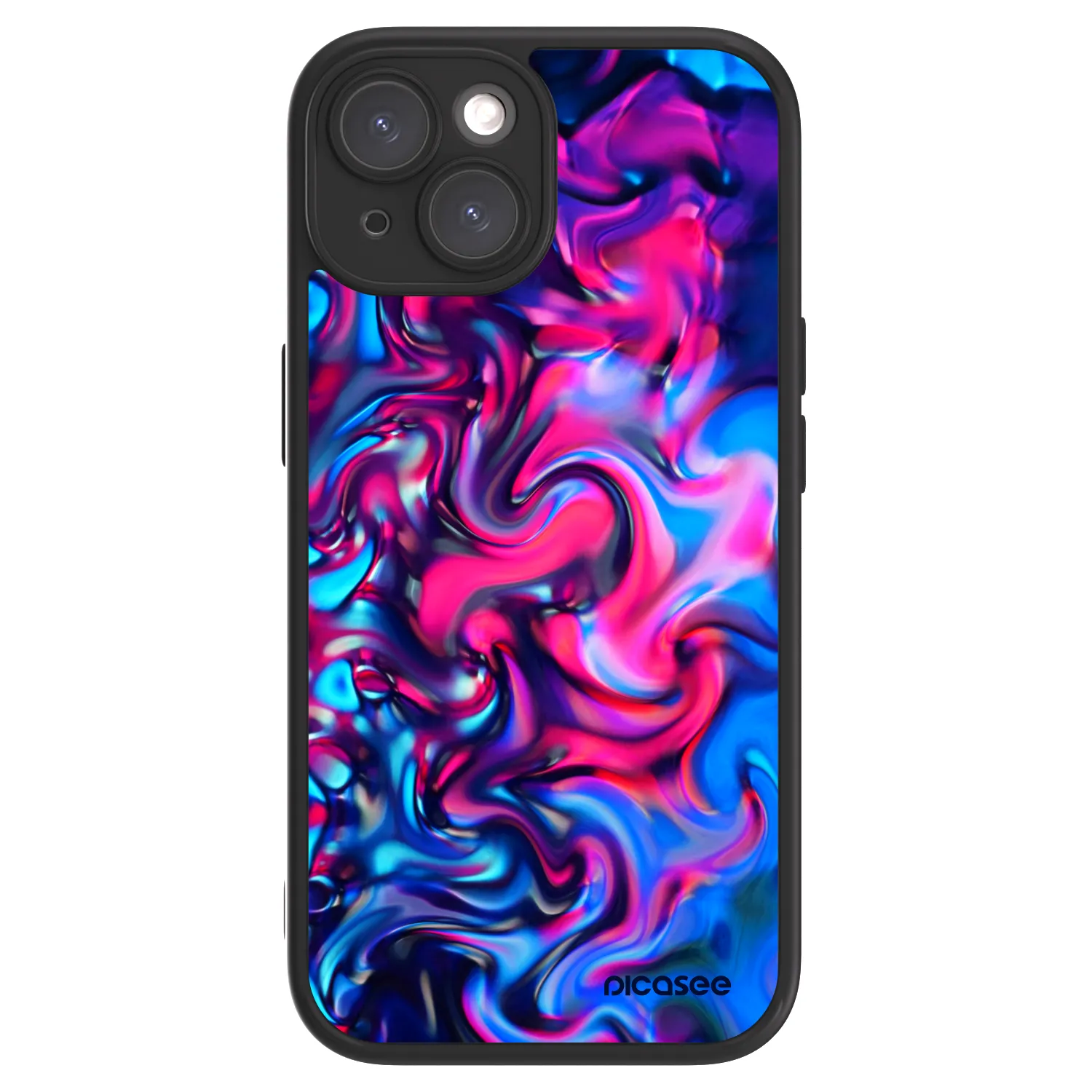 Picasee ULTIMATE CASE Apple iPhone 15 - készülékre - Redlight