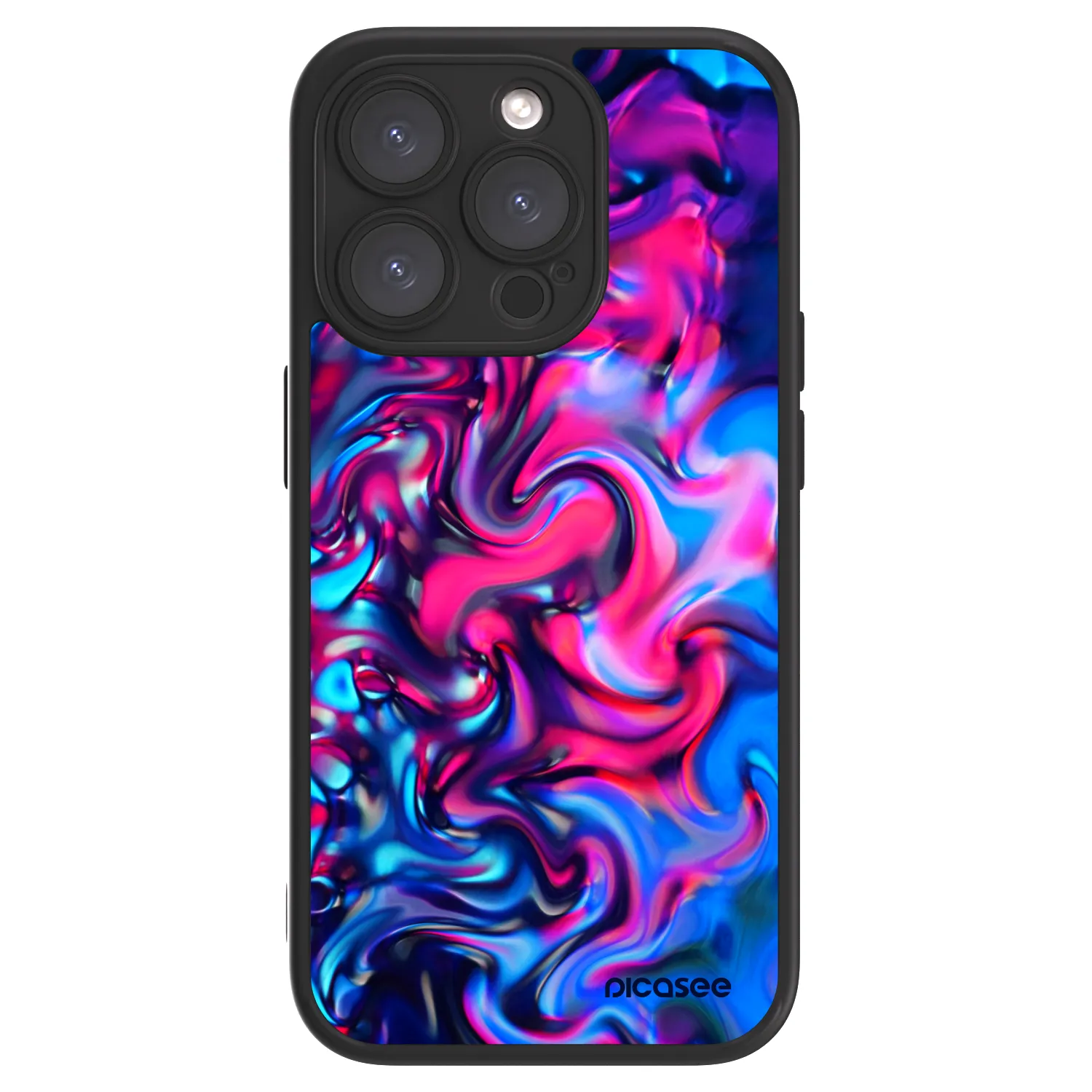 Picasee ULTIMATE CASE MagSafe Apple iPhone 15 Pro - készülékre - Redlight