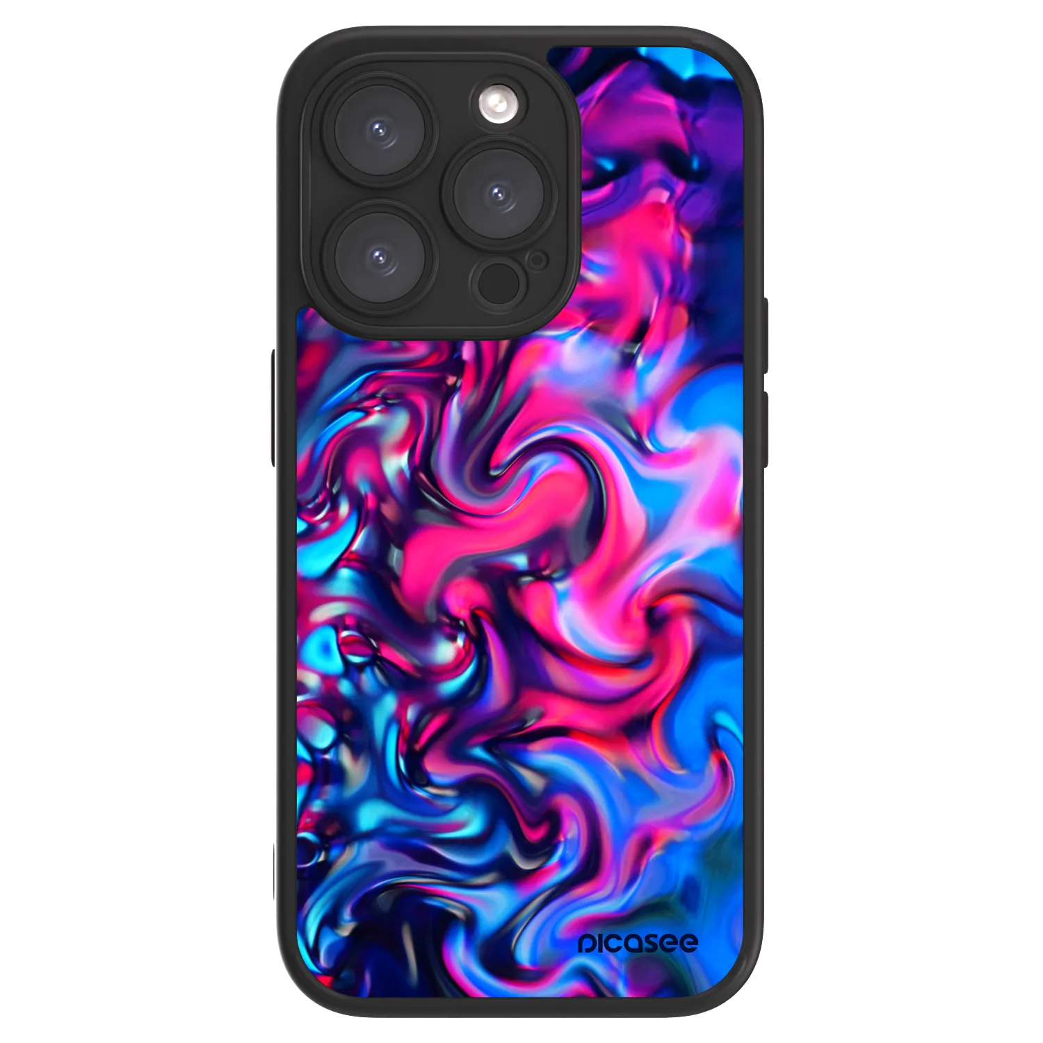 Picasee ULTIMATE CASE Apple iPhone 15 Pro - készülékre - Redlight