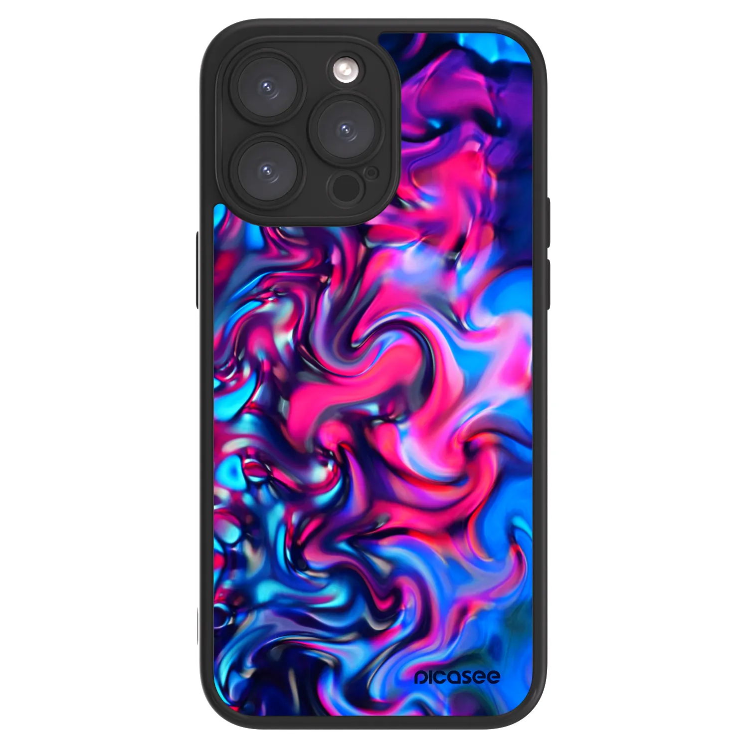 Picasee ULTIMATE CASE MagSafe Apple iPhone 15 Pro Max - készülékre - Redlight