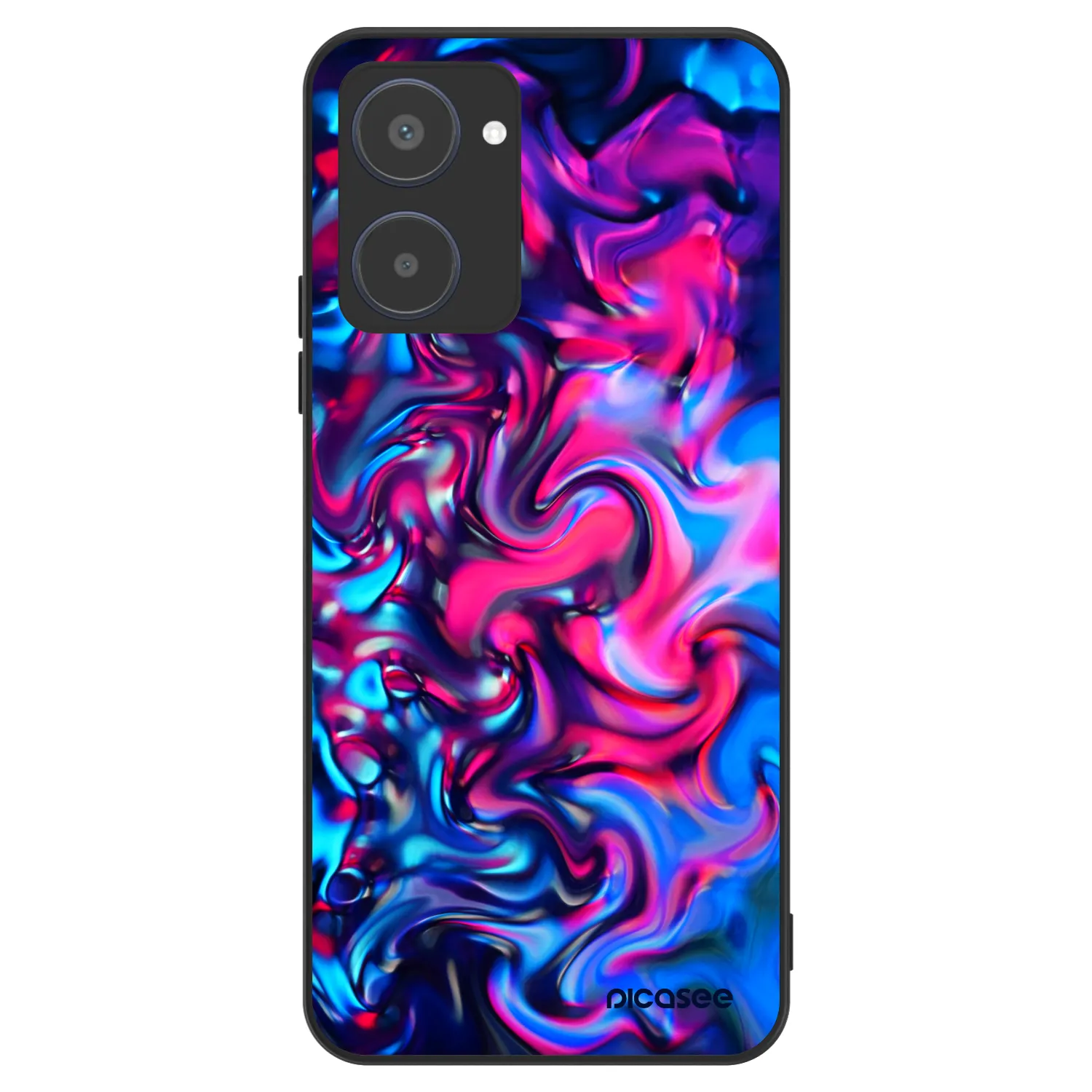 Picasee ULTIMATE CASE Realme 10 4G - készülékre - Redlight