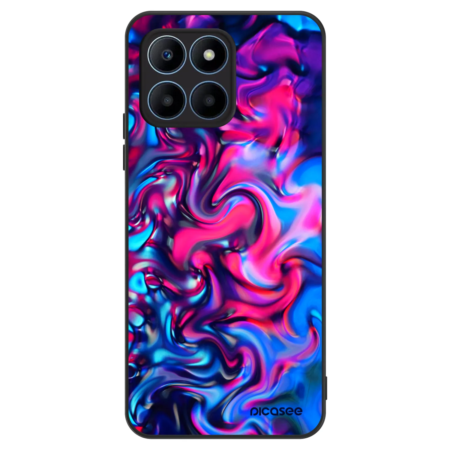 Picasee ULTIMATE CASE Honor 70 Lite - készülékre - Redlight