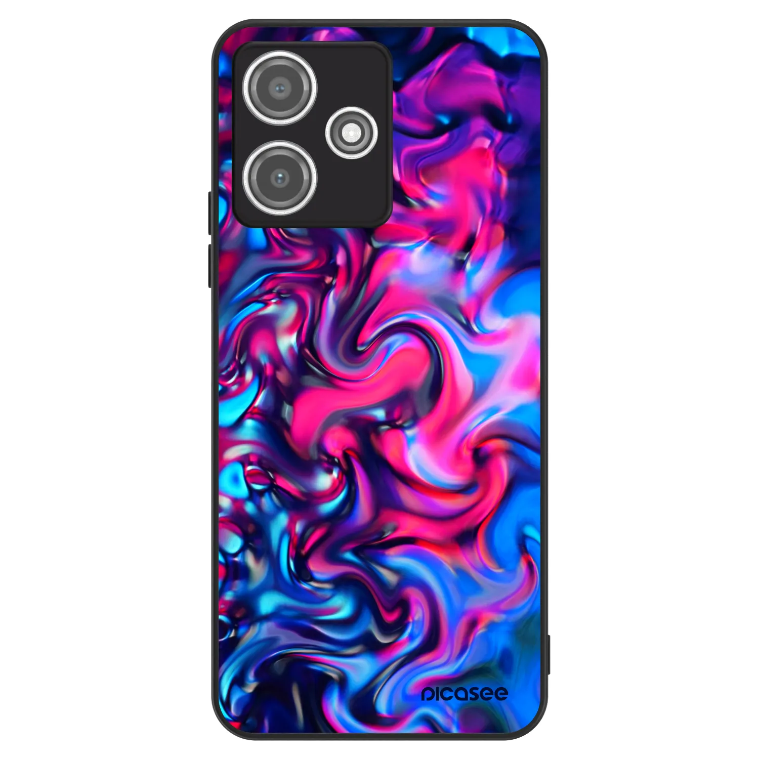 Picasee ULTIMATE CASE Xiaomi Redmi 12 5G - készülékre - Redlight